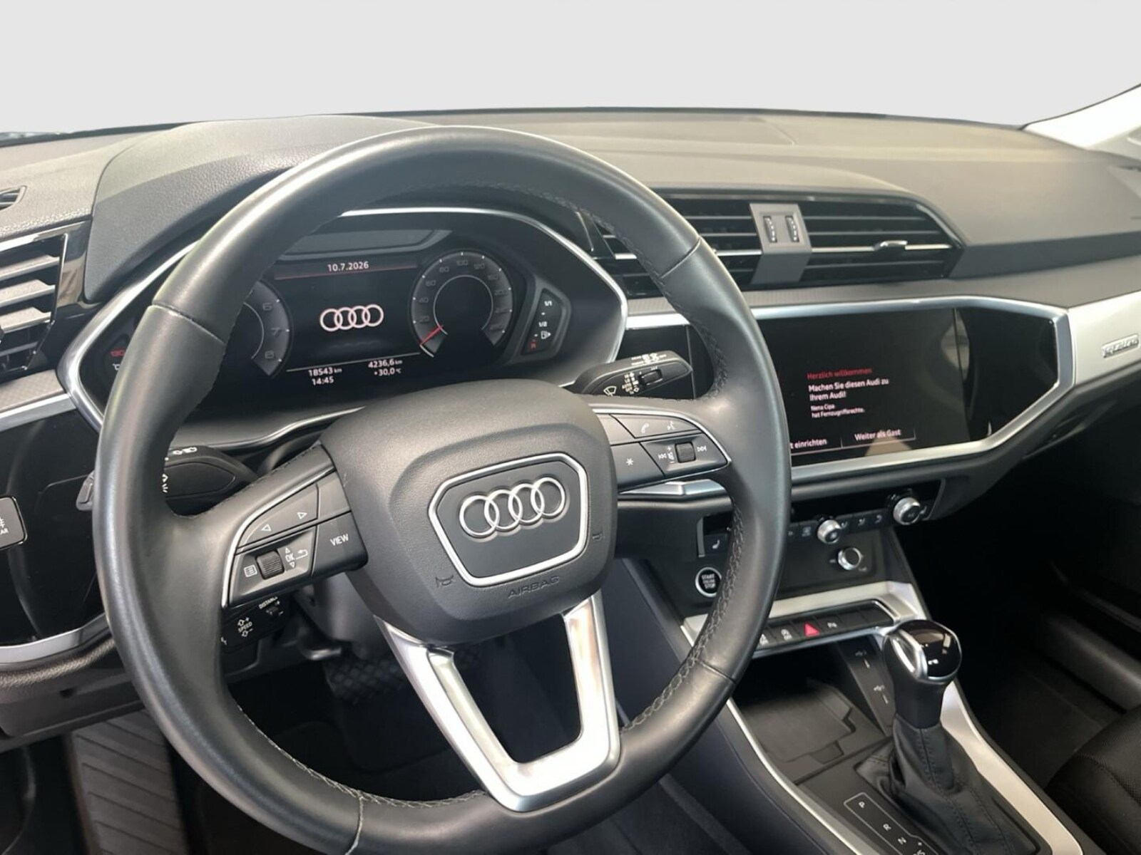 Audi Q3 Sportback – Bild 12