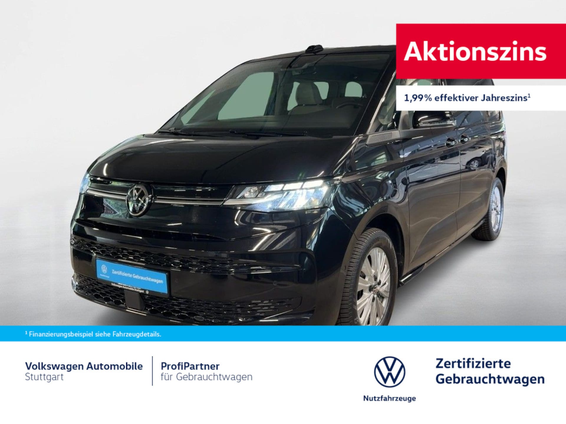 Volkswagen Multivan Life