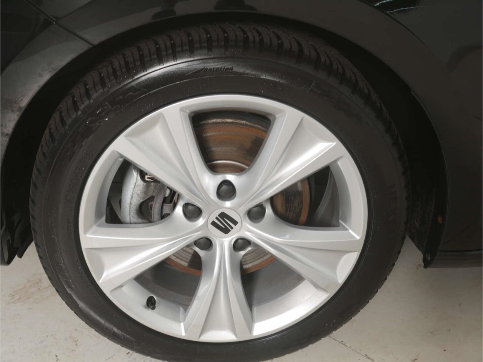 SEAT Leon Sportstourer FR