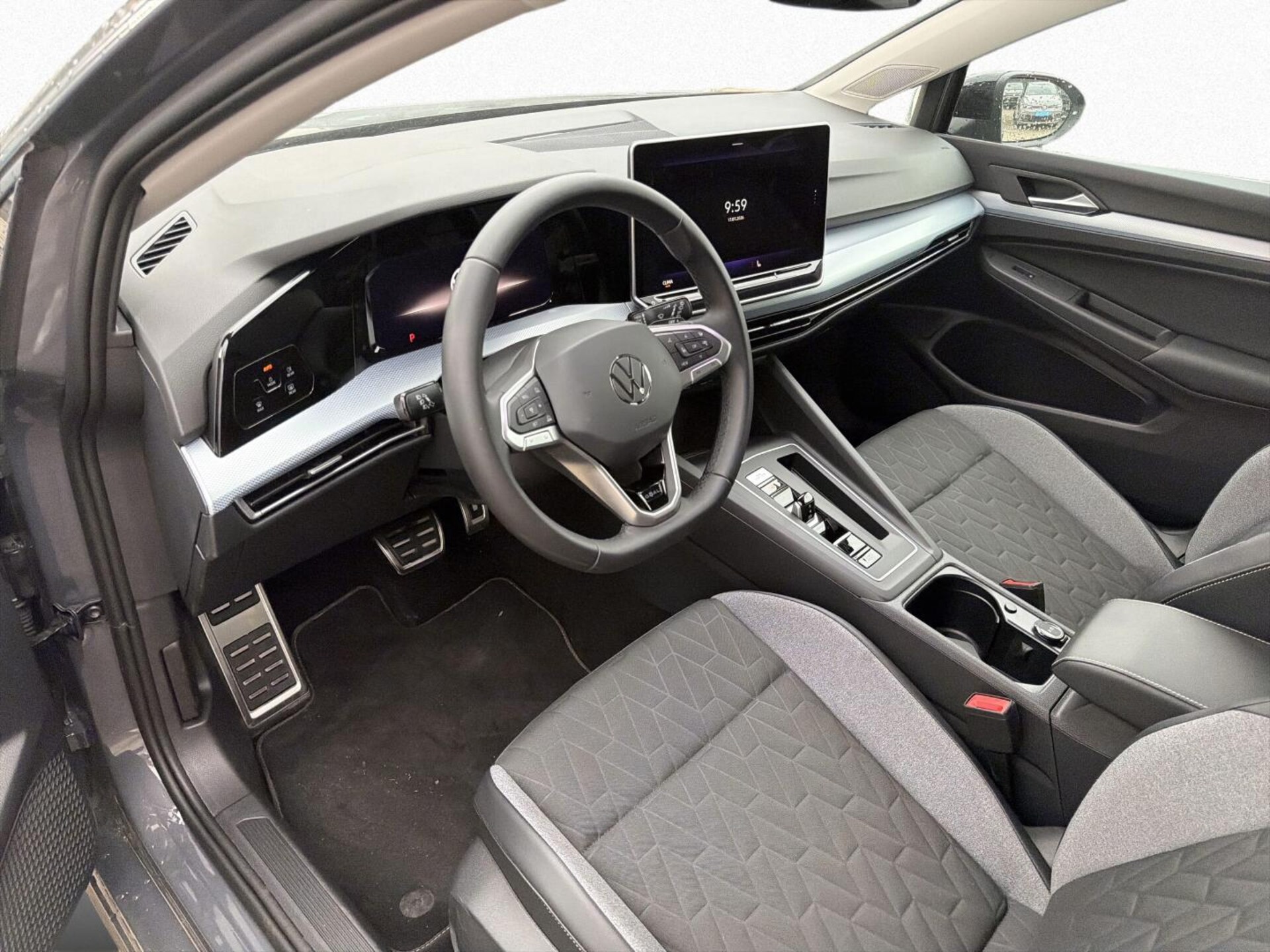 Volkswagen Golf Variant Goal