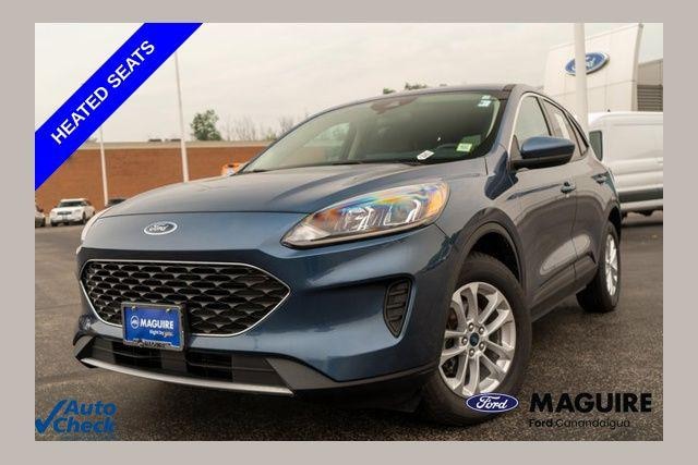 2020 Ford Escape