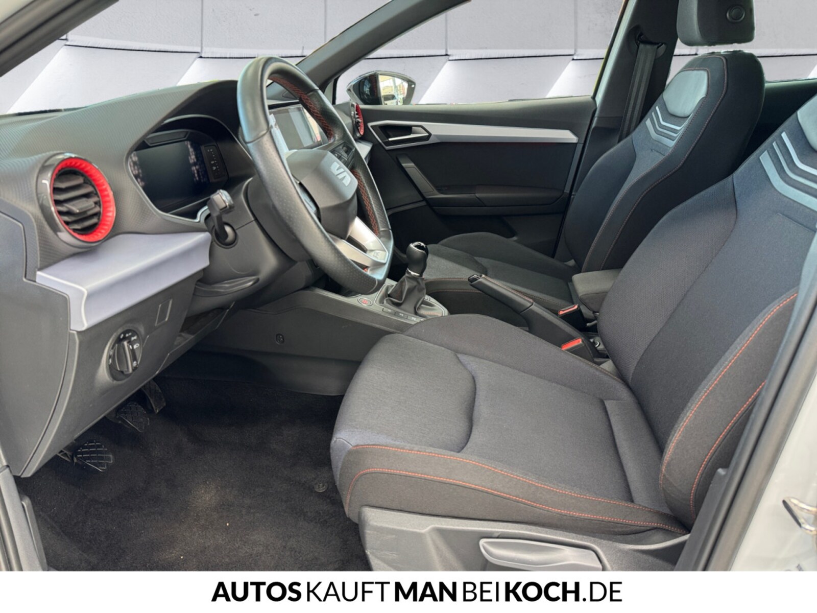 SEAT Ibiza – Bild 7
