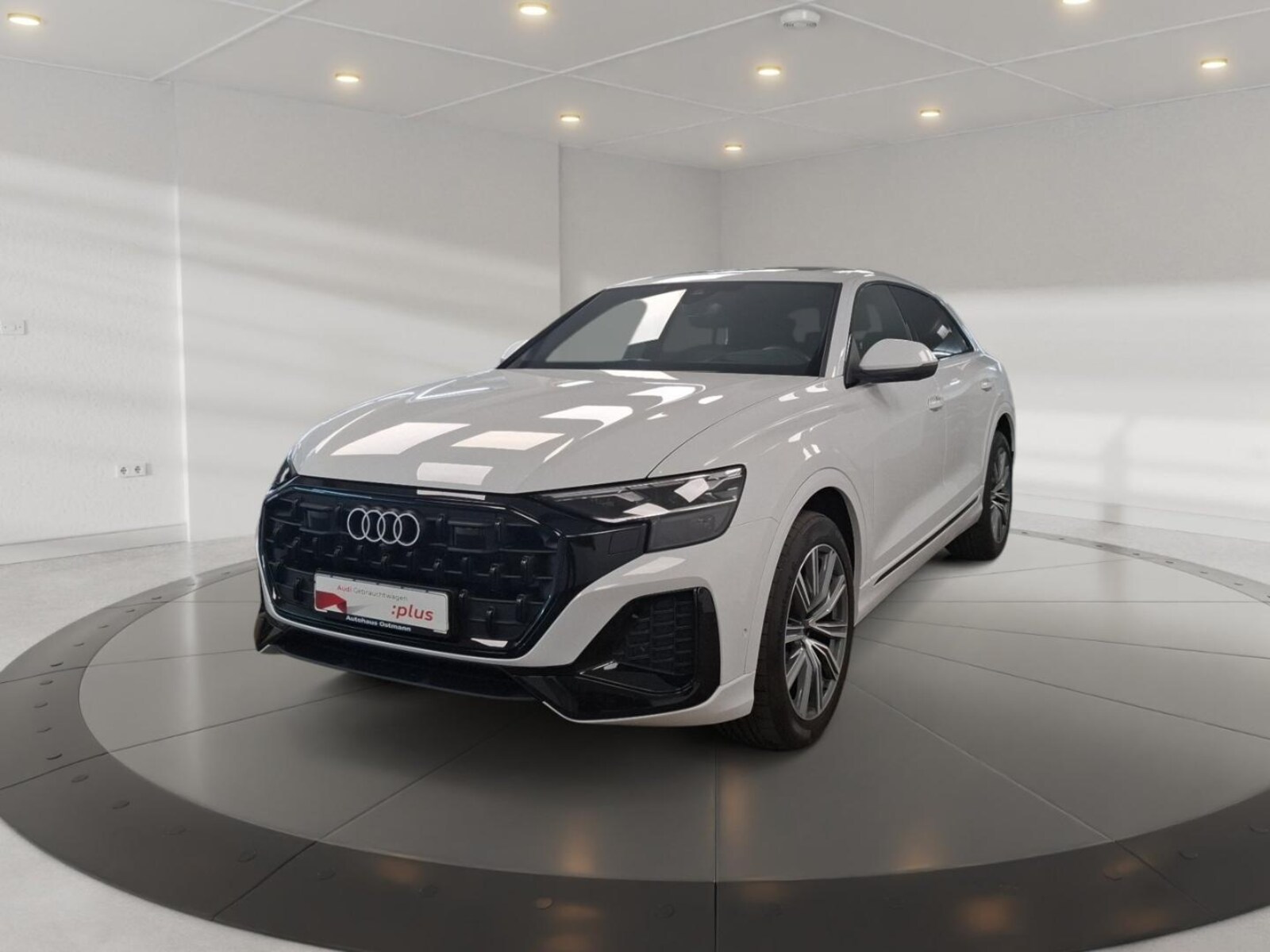 Audi Q8 – Bild 2