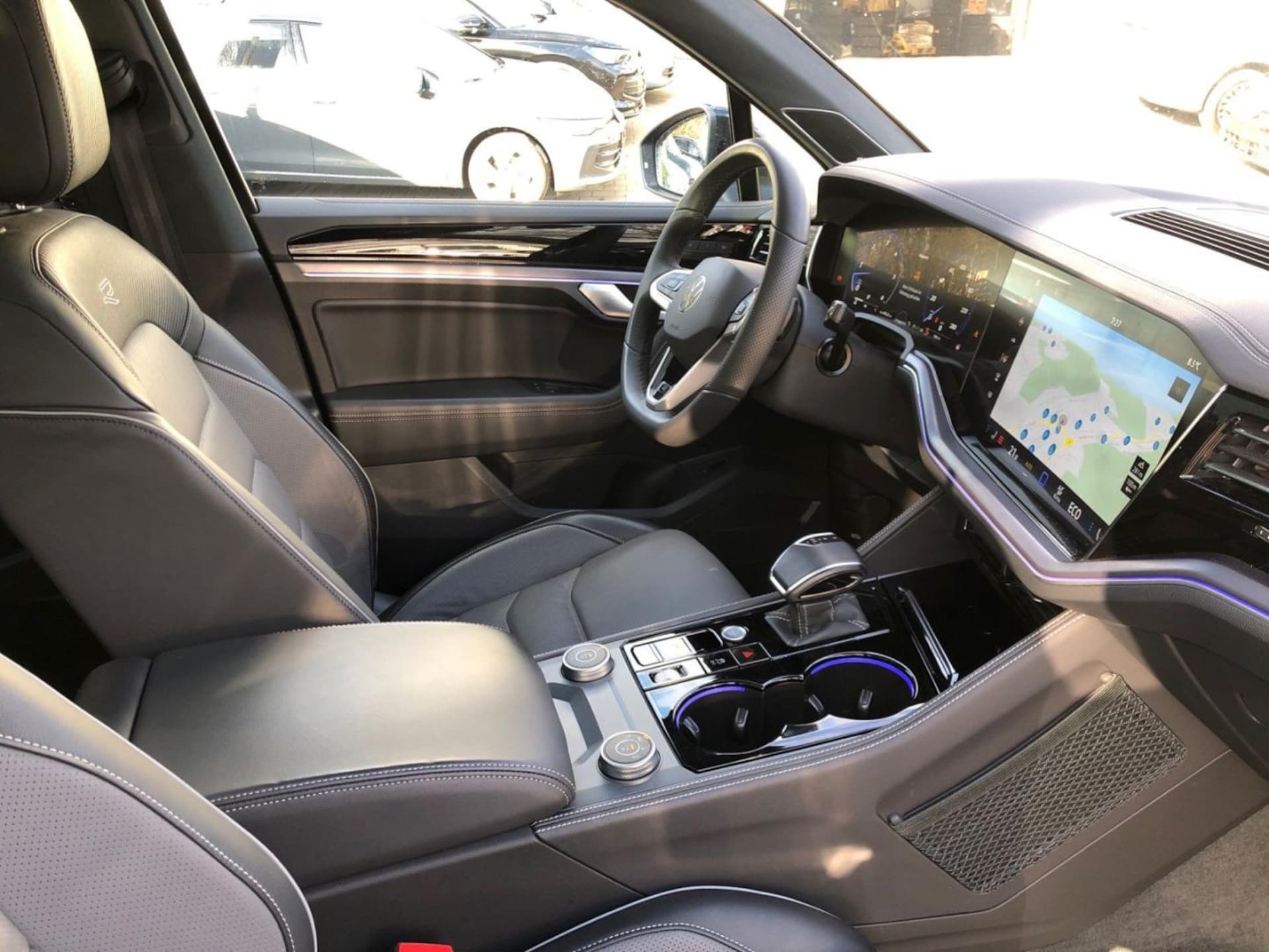Volkswagen Touareg R-Line
