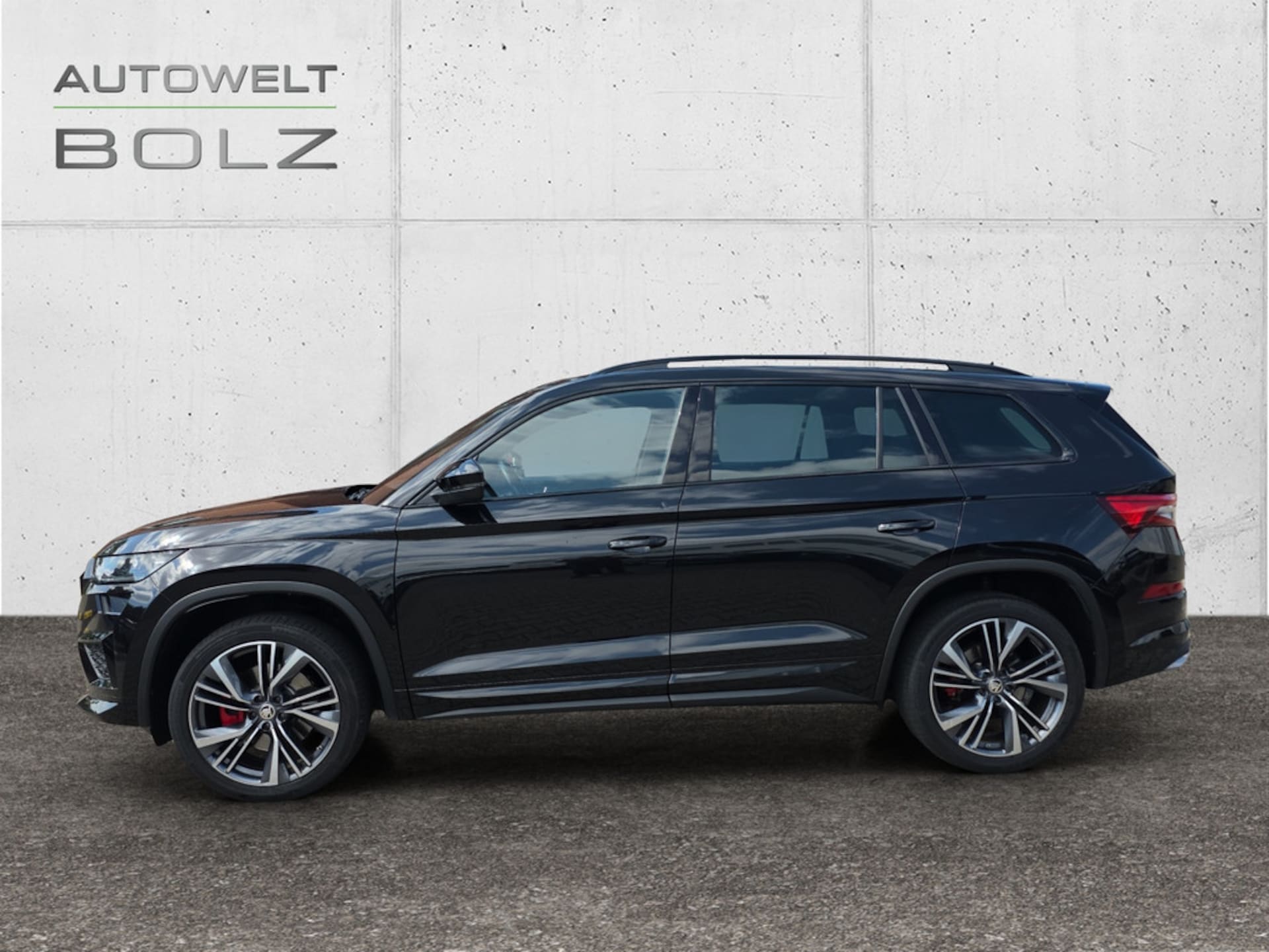 Skoda Kodiaq RS