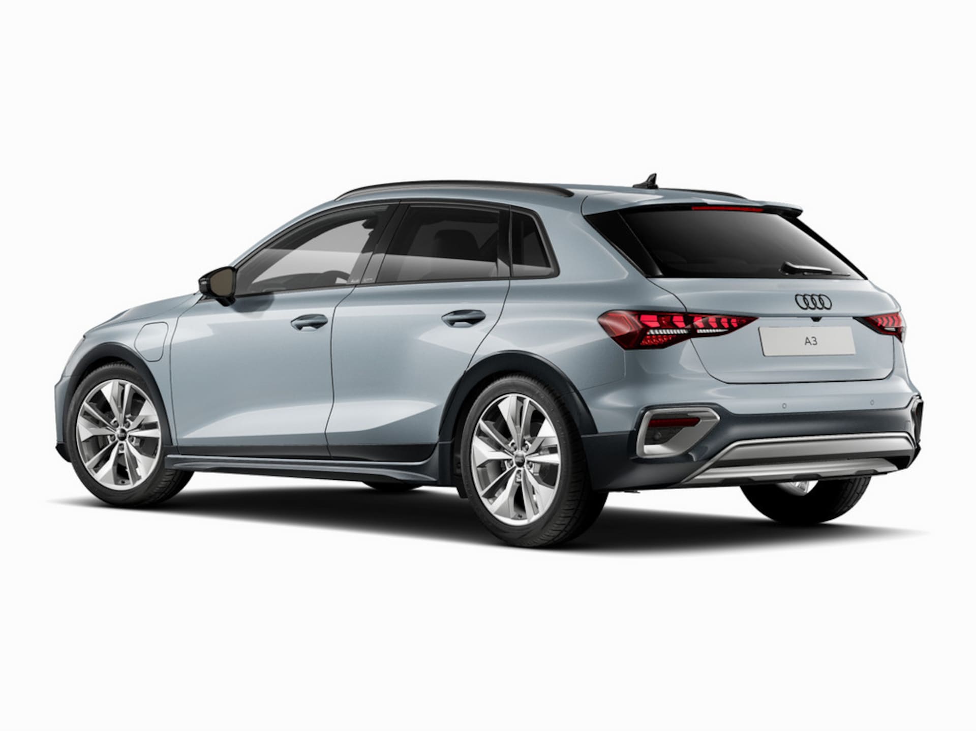 Audi A3 allstreet TFSI e
