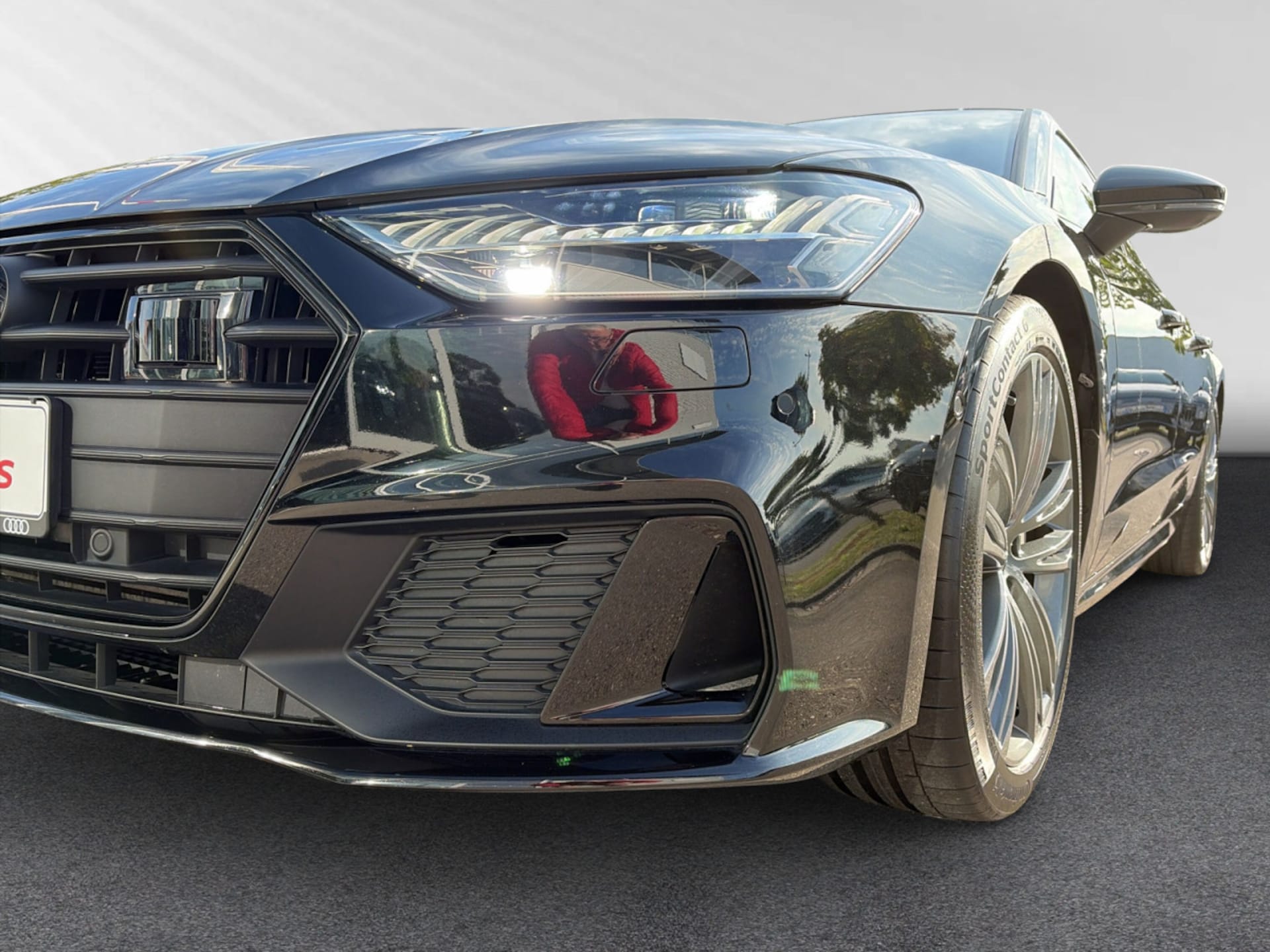 Audi A7 Sportback TFSI e