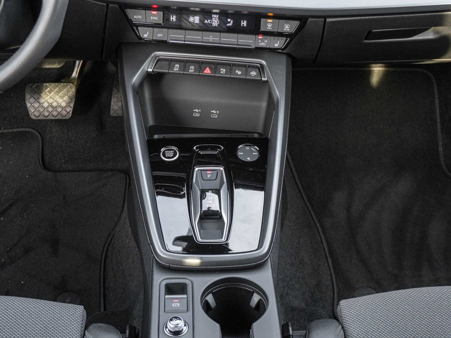 Audi A3 Sportback S line