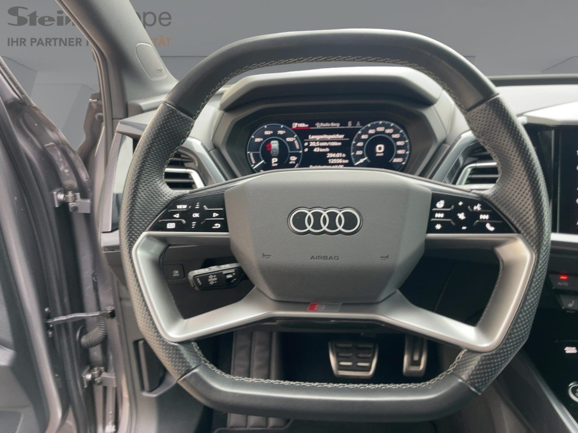 Audi Q4 Sportback e-tron