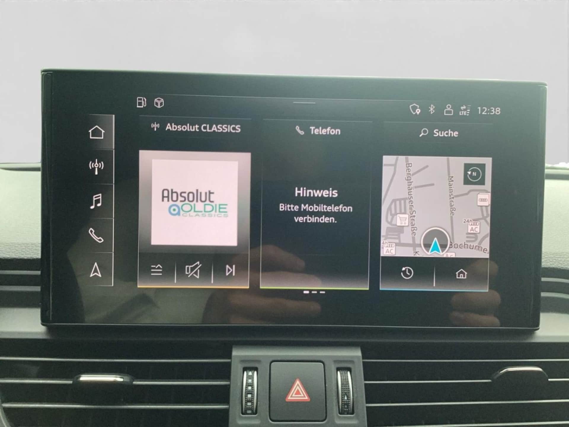Audi Q5 Sportback TFSI e S line