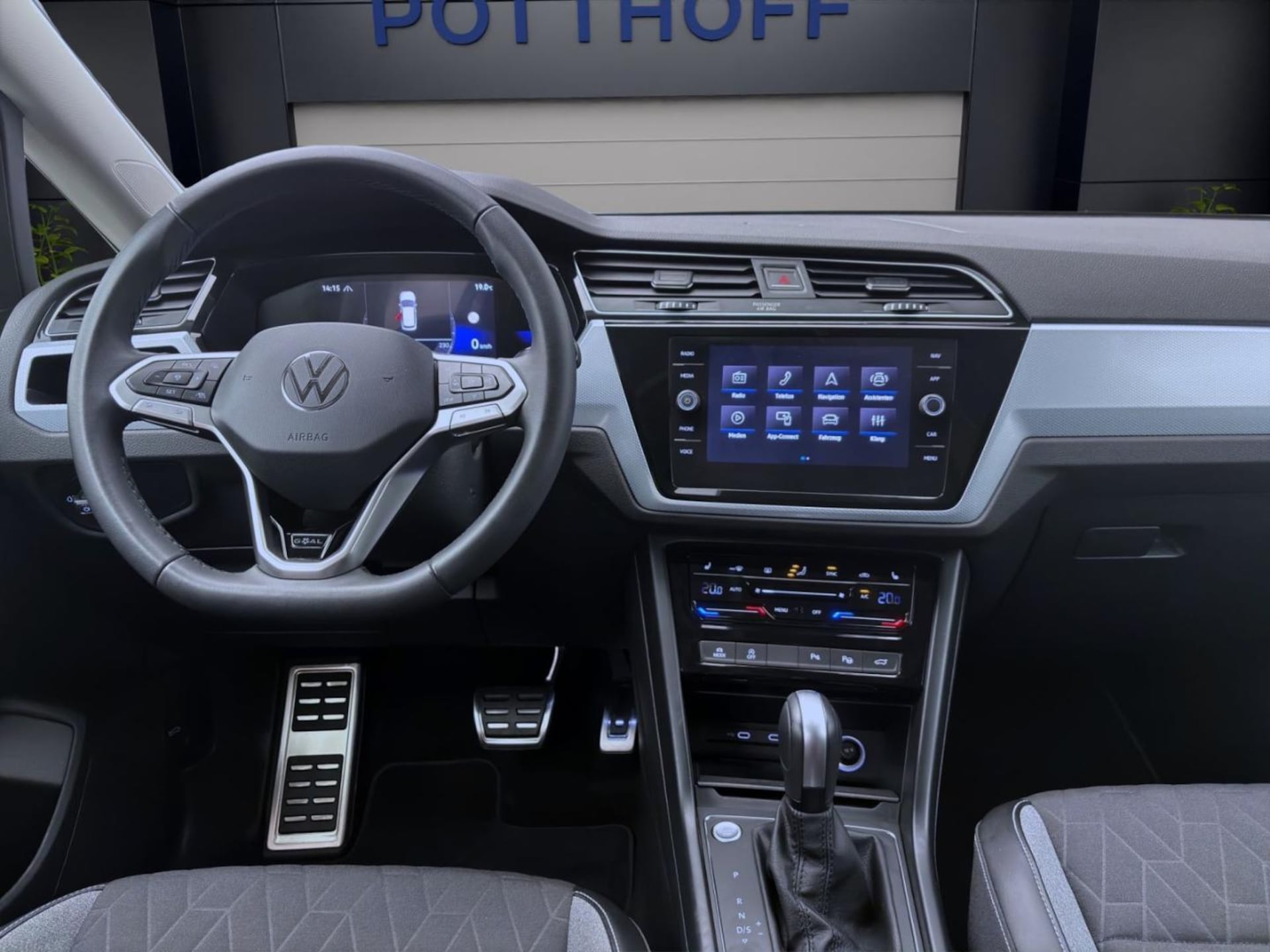 Volkswagen Touran Comfortline