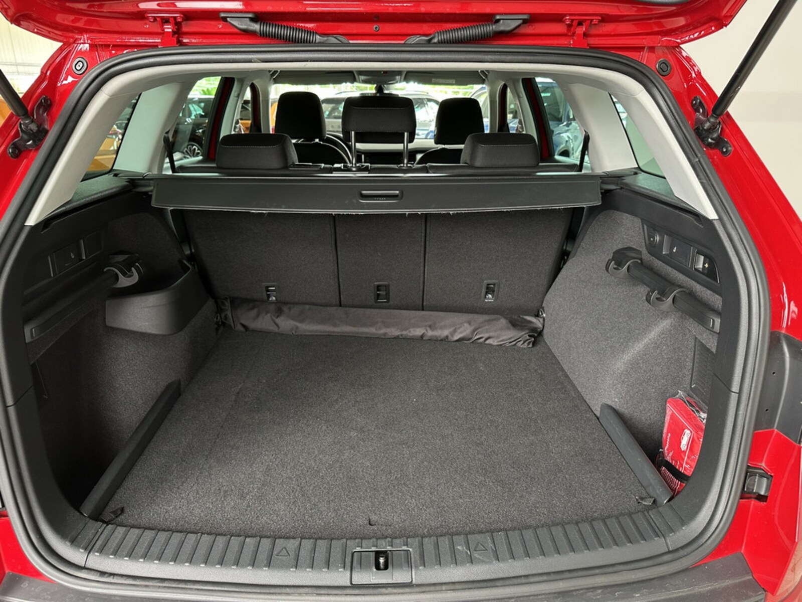 Škoda Kodiaq – Bild 10