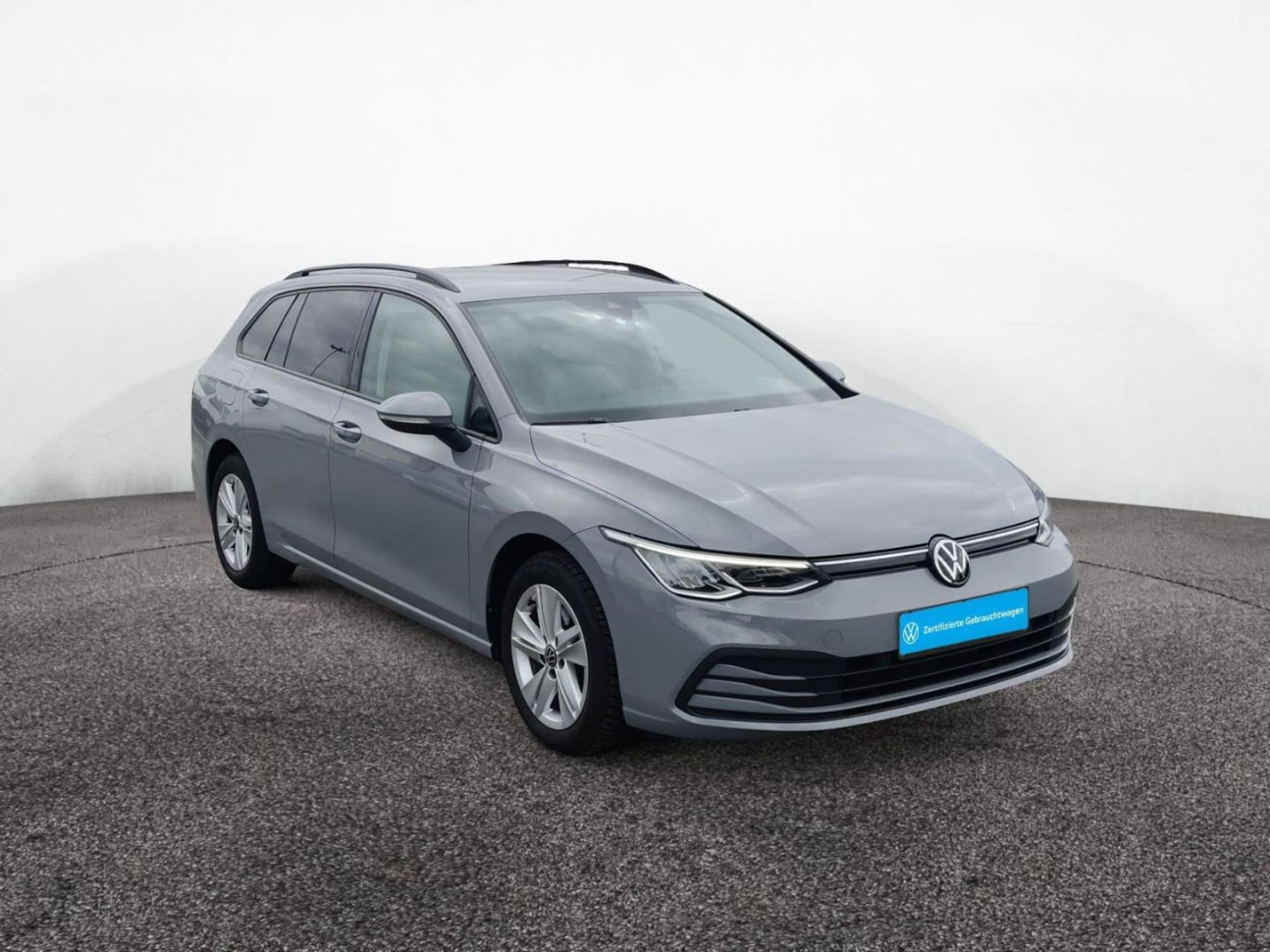 Volkswagen Golf Variant Life