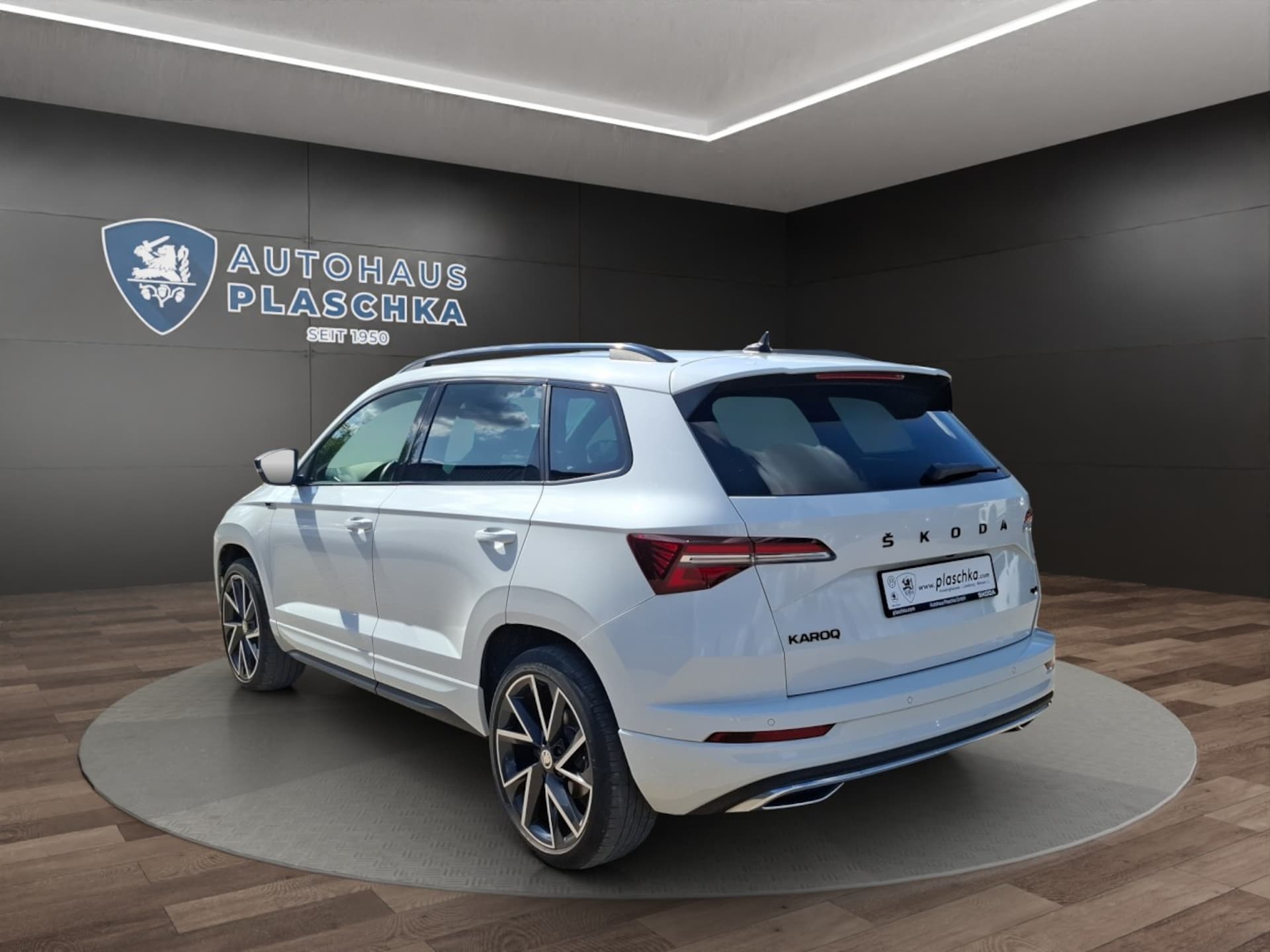 Skoda Karoq Sportline