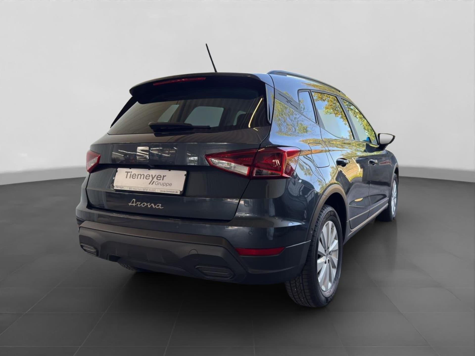 SEAT Arona Style
