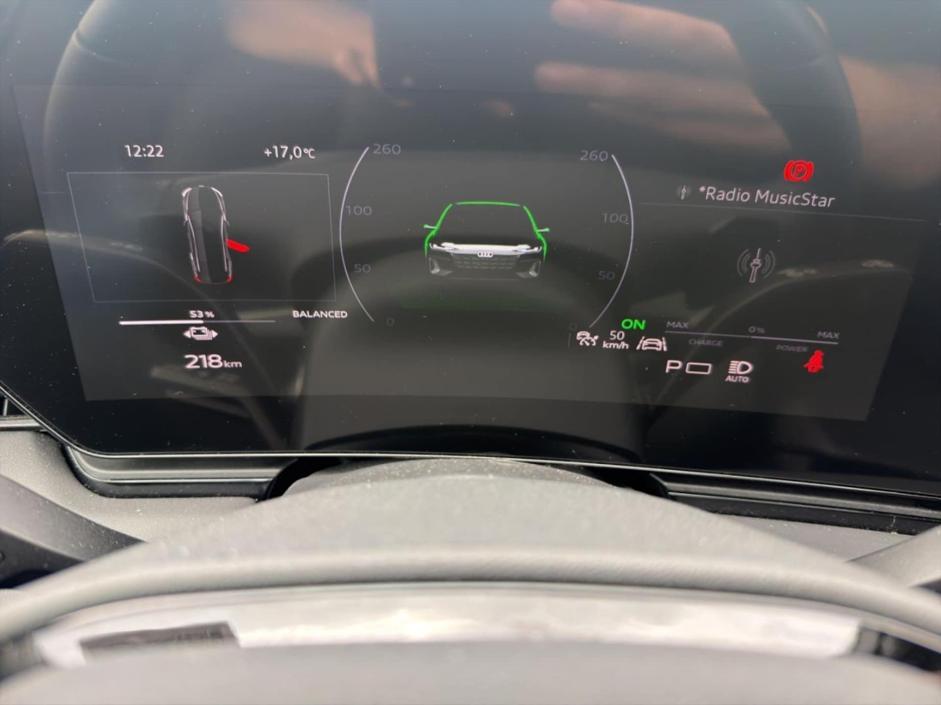 Audi A6 Avant e-tron