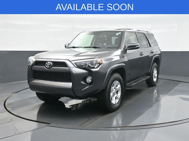 2017 Toyota 4Runner