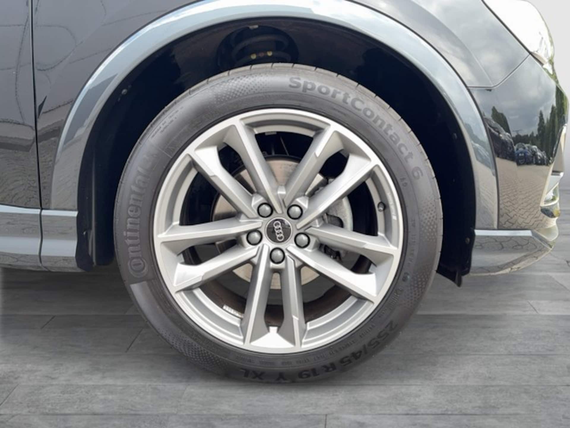 Audi Q3 SUV advanced