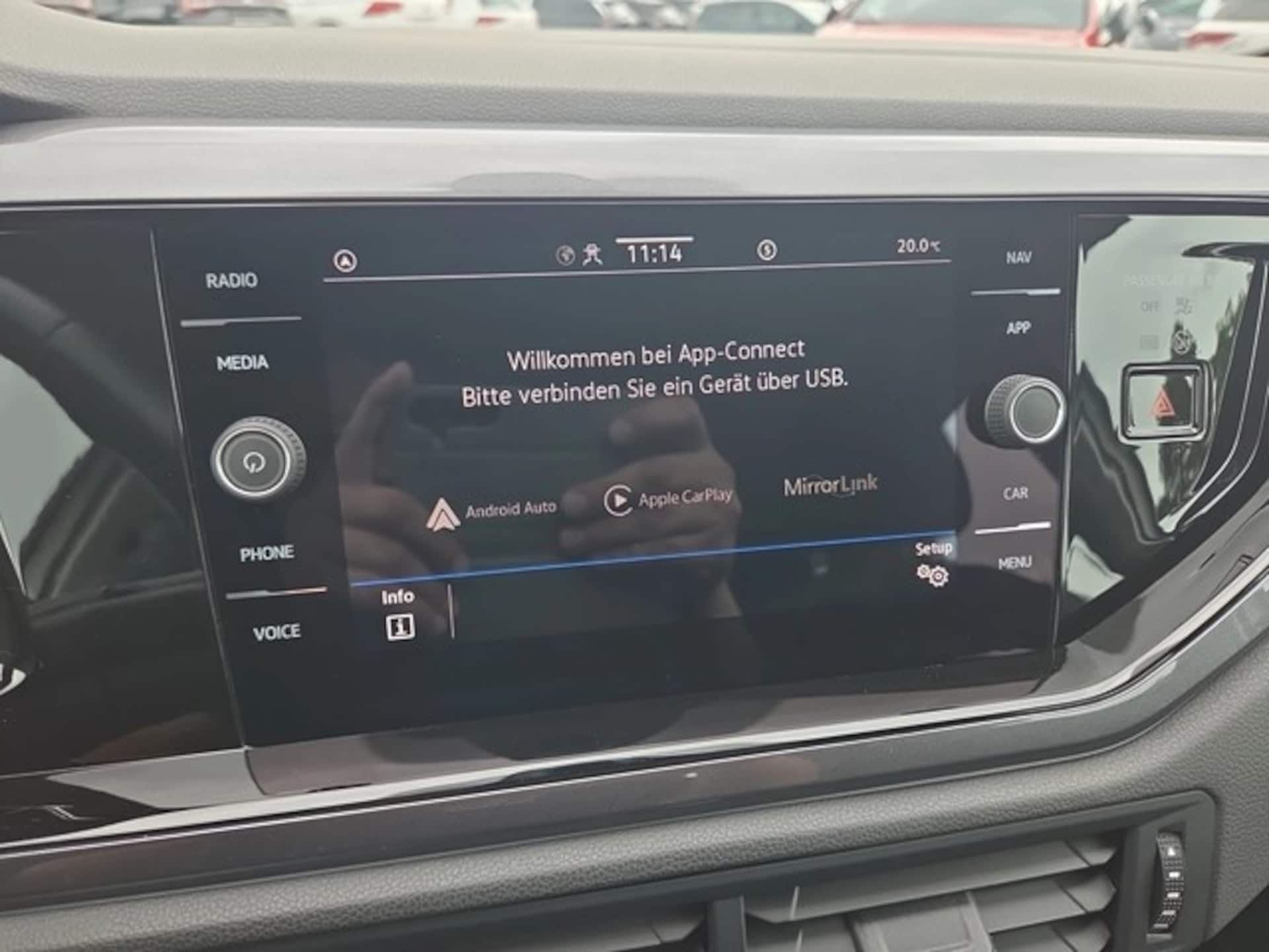 Volkswagen Polo Style