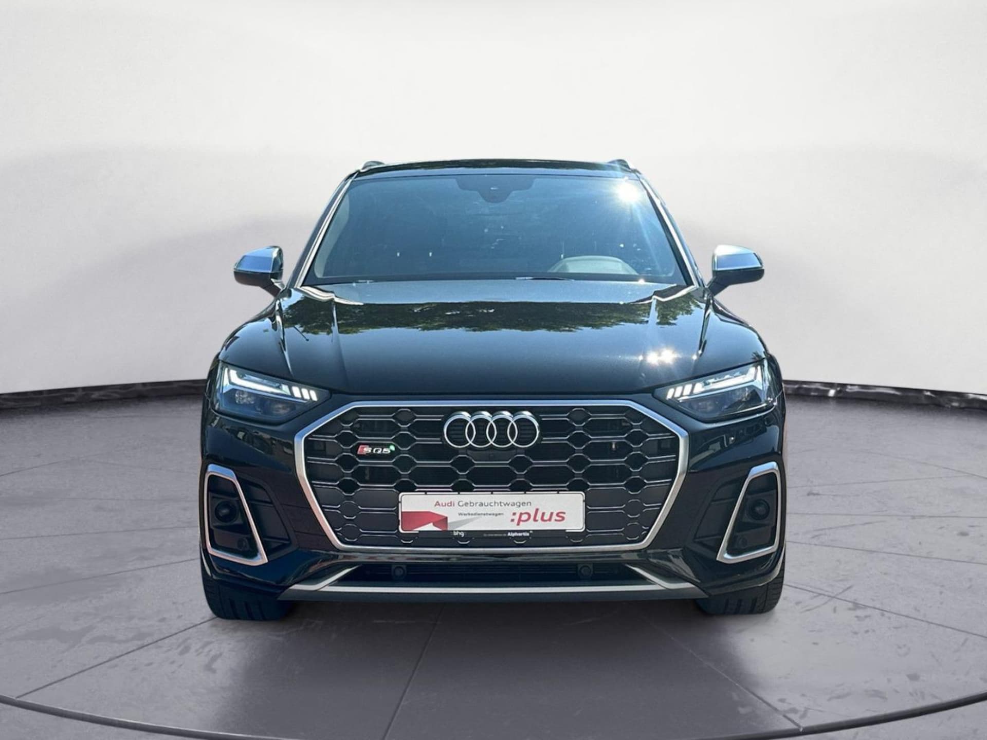 Audi SQ5 SUV