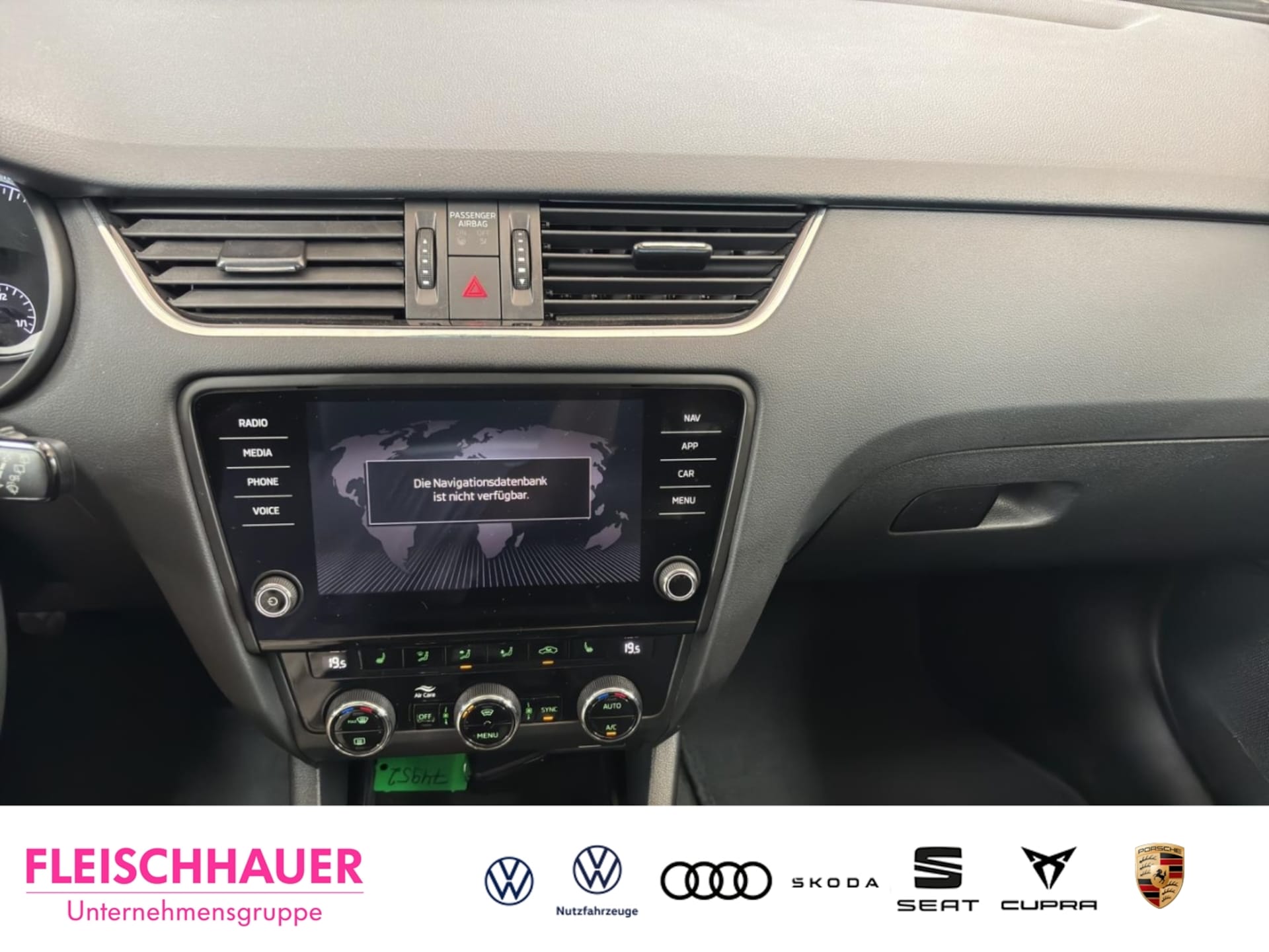 Skoda Octavia Combi Ambition