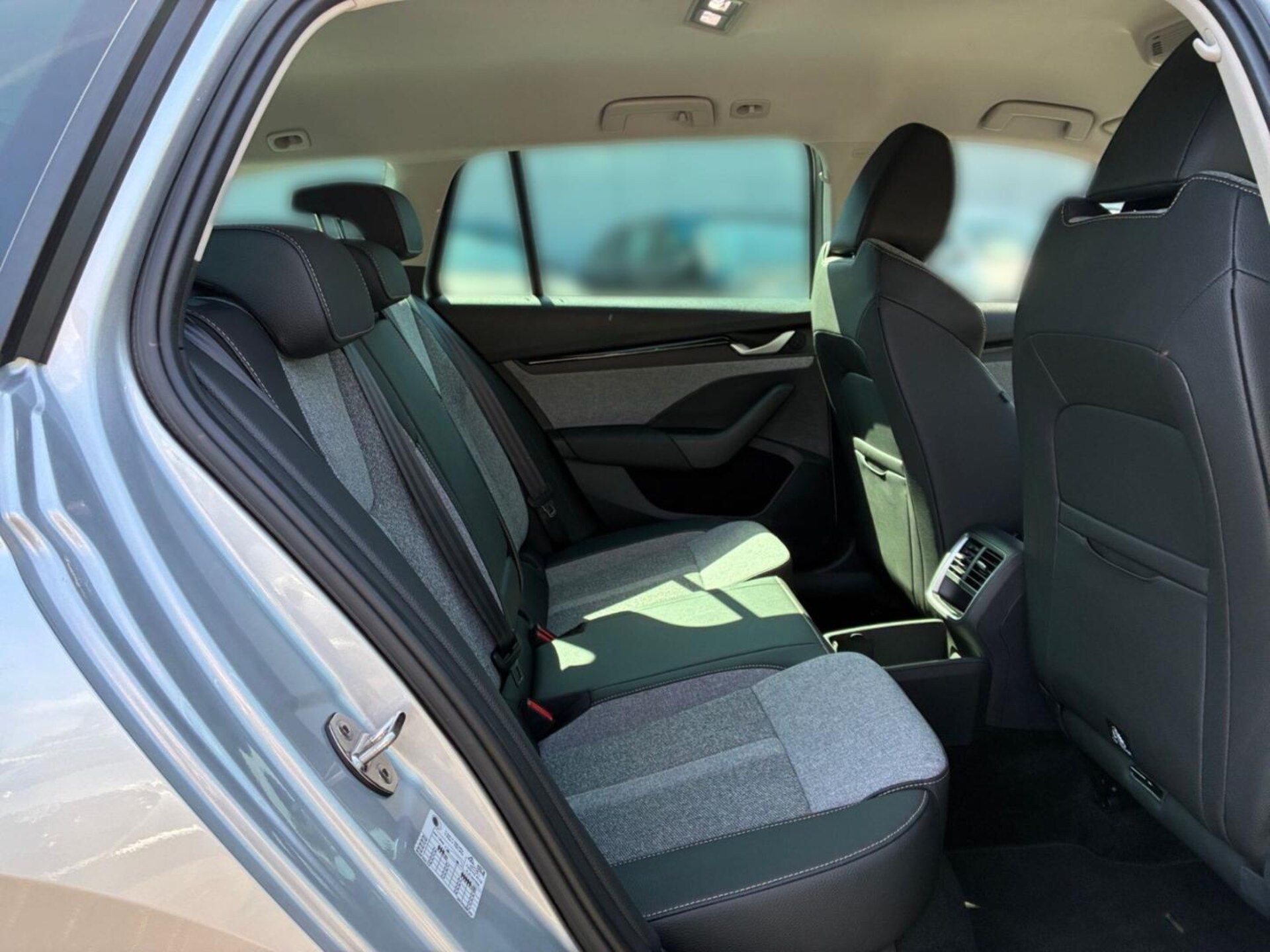 Skoda Octavia Combi Selection