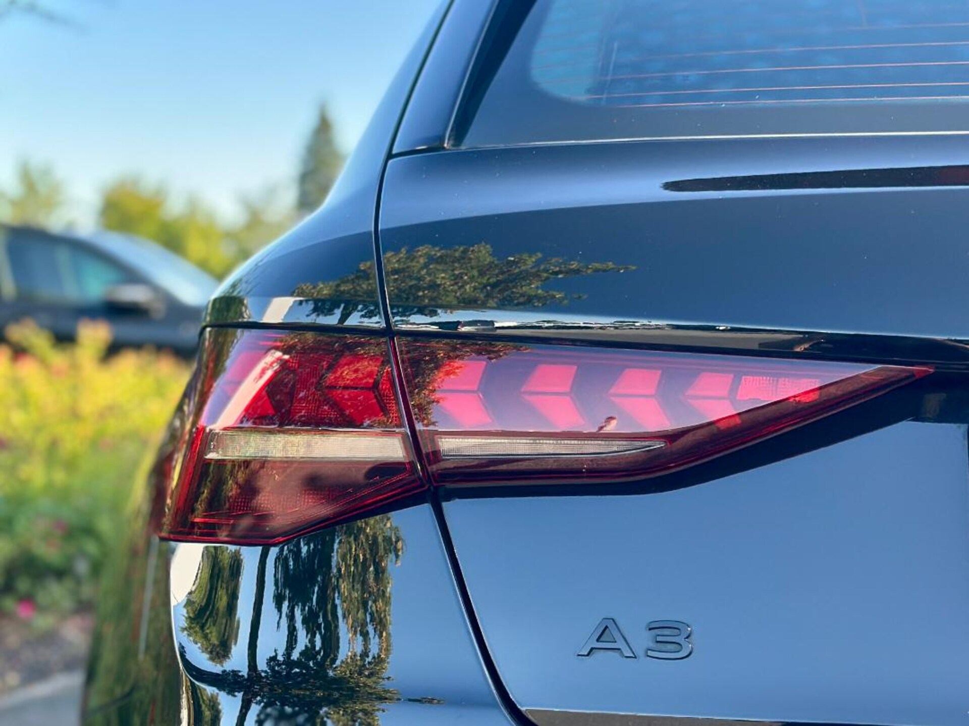 Audi A3 Sportback TFSI e Advanced