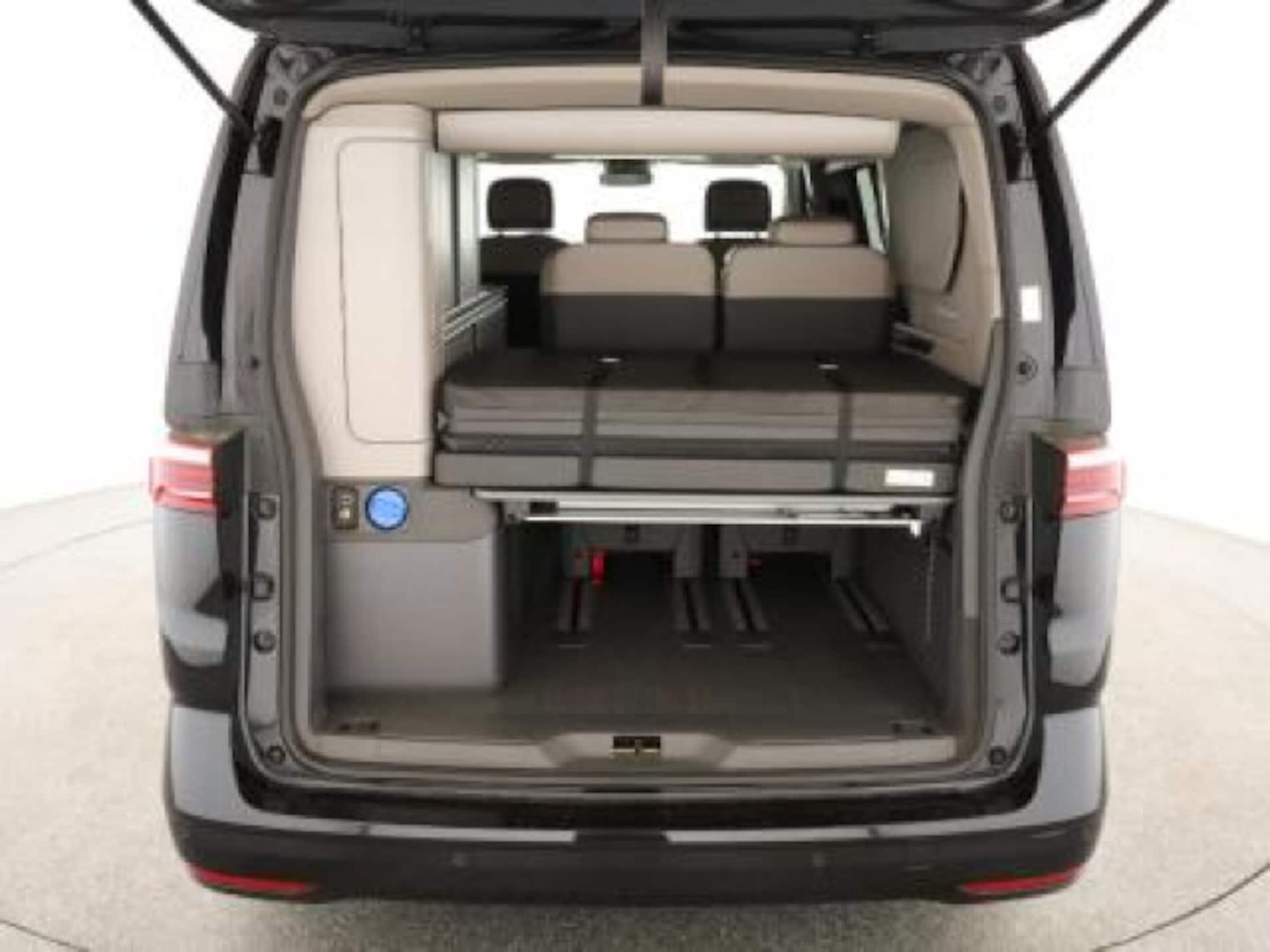Volkswagen California Ocean