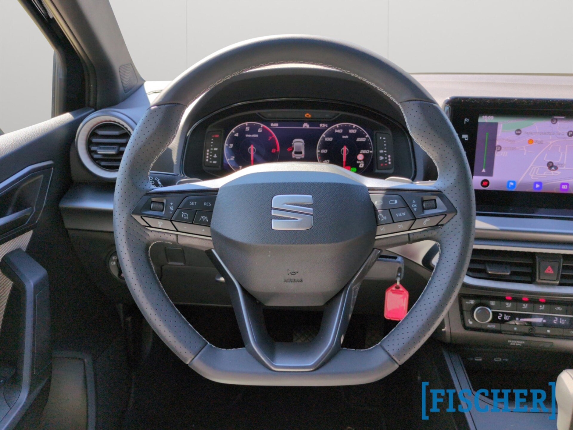 SEAT Ibiza FR