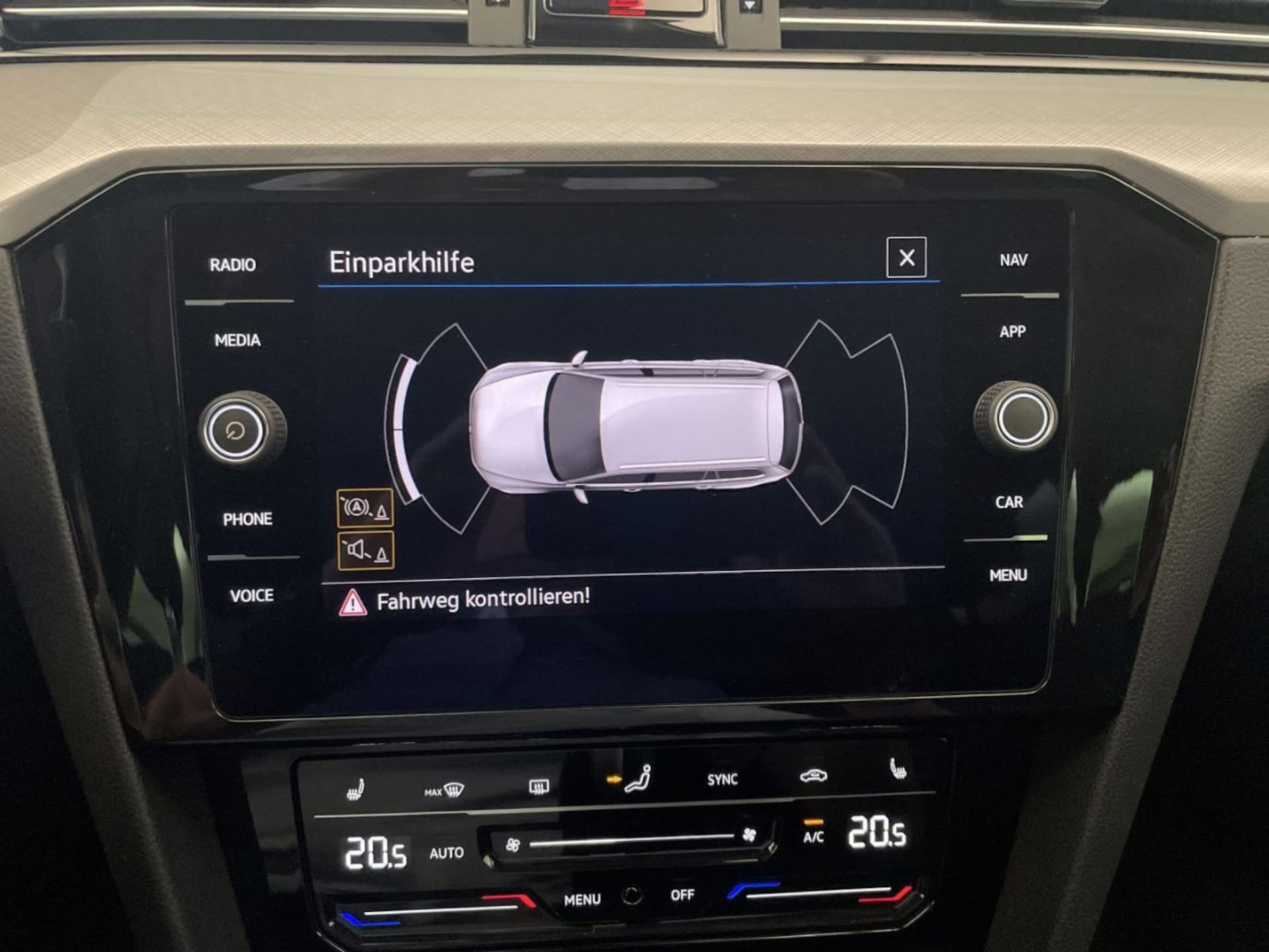 Volkswagen Passat Variant Business