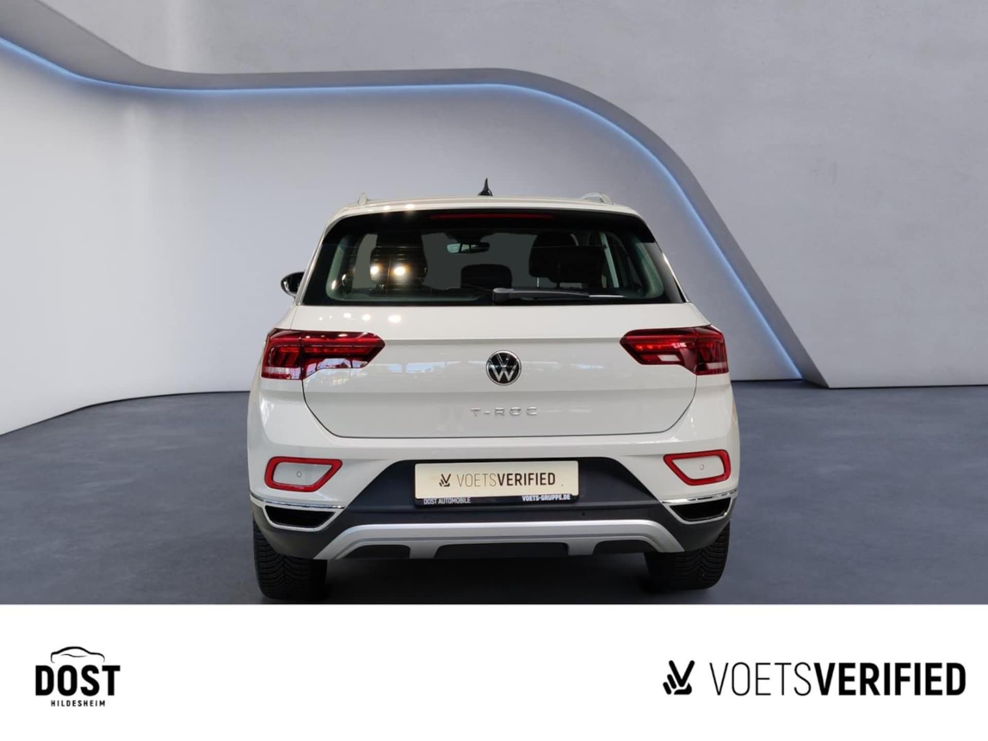 Volkswagen T-Roc Style