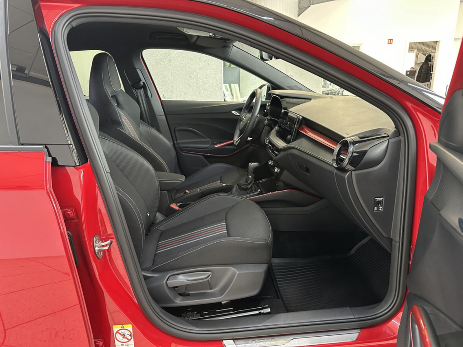Škoda Fabia – Bild 18