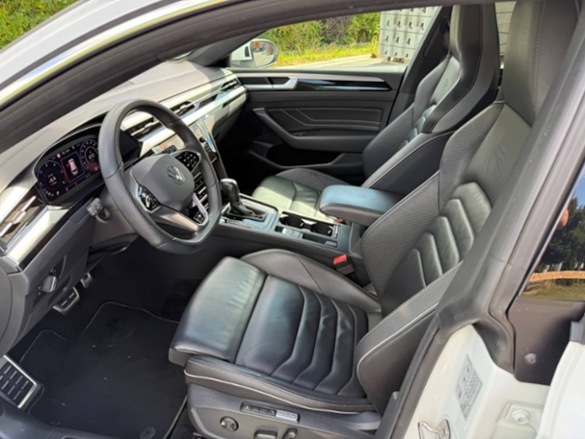 Volkswagen Arteon Shooting Brake R-Line