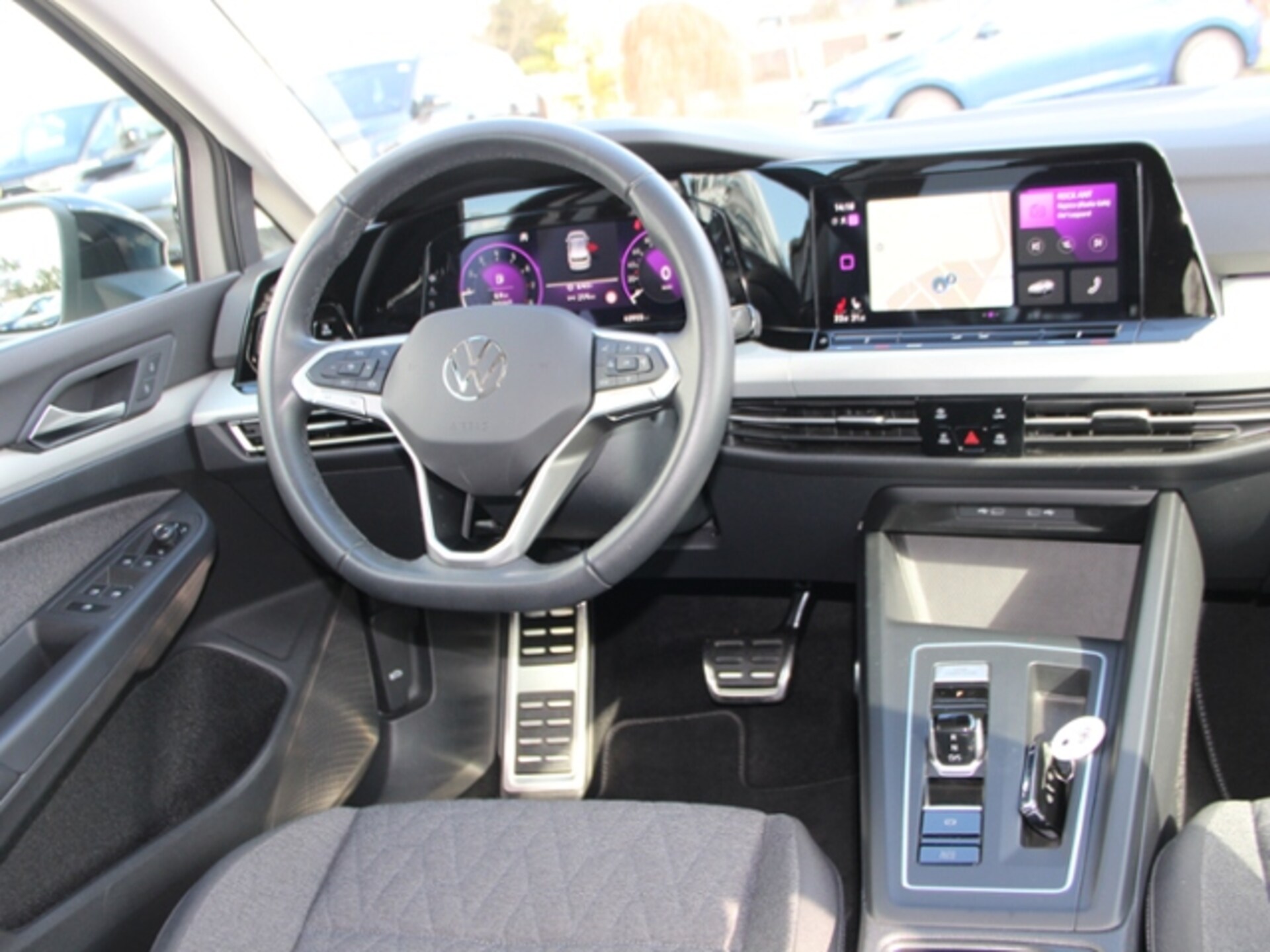 Volkswagen Golf MOVE