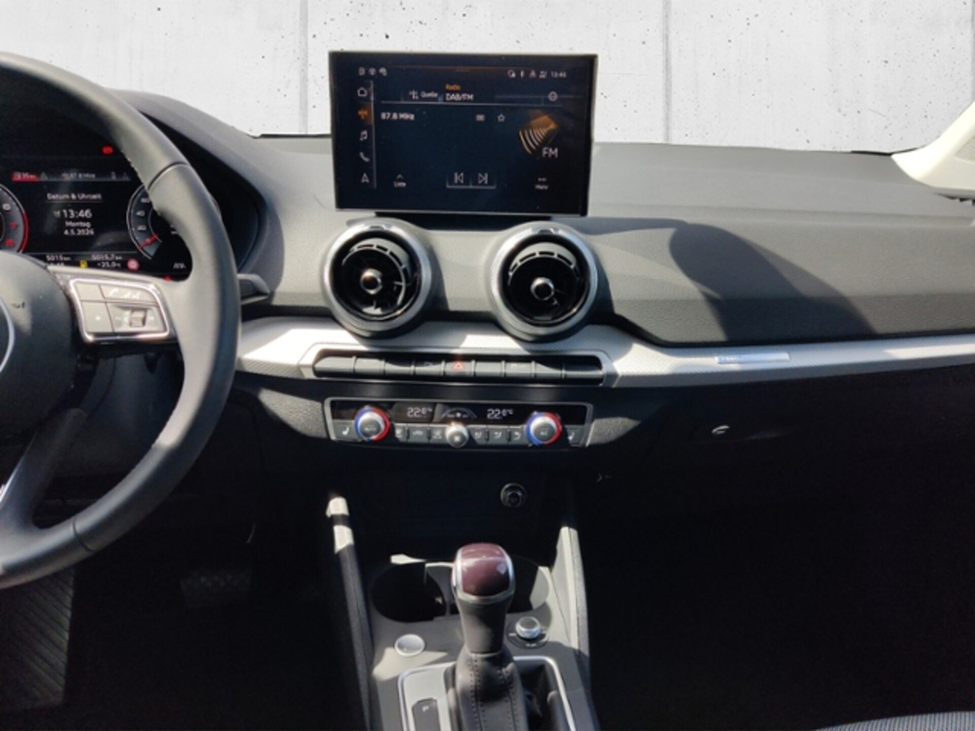 Audi Q2 Advanced