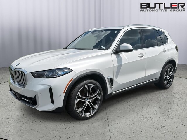 2025 BMW X5