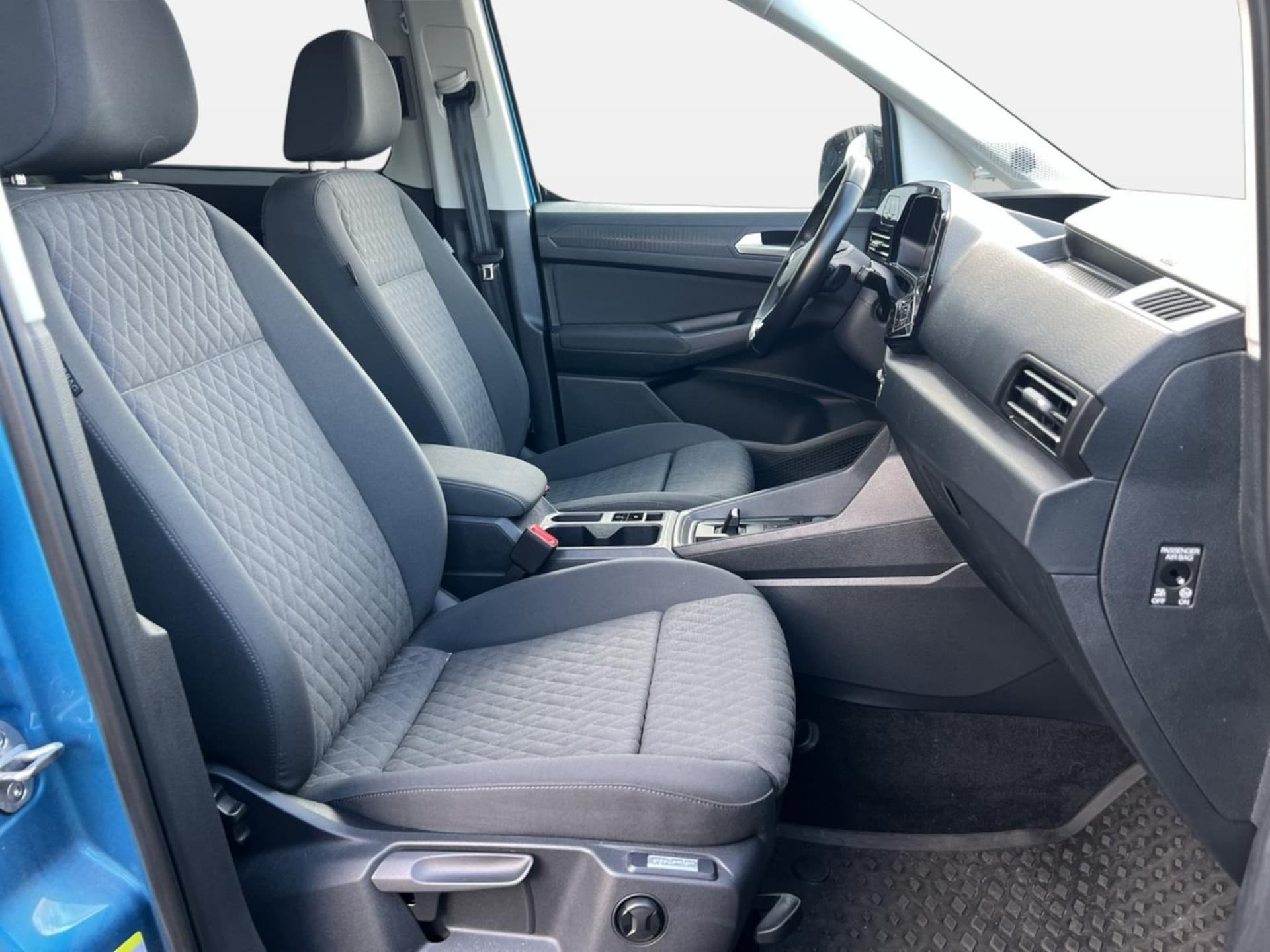 Volkswagen Caddy Maxi Life