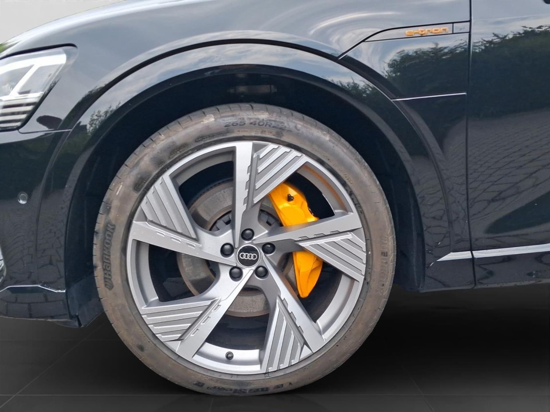 Audi e-tron Sportback S line