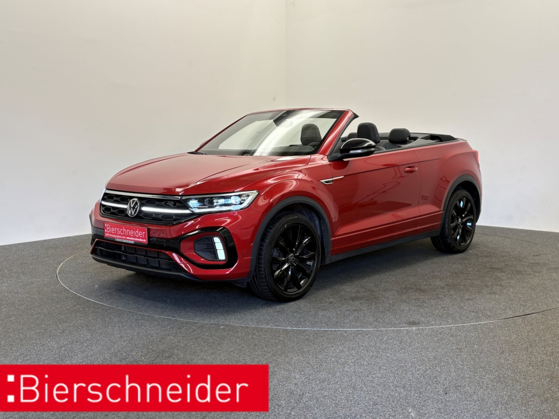 Volkswagen T-Roc Cabriolet R-Line