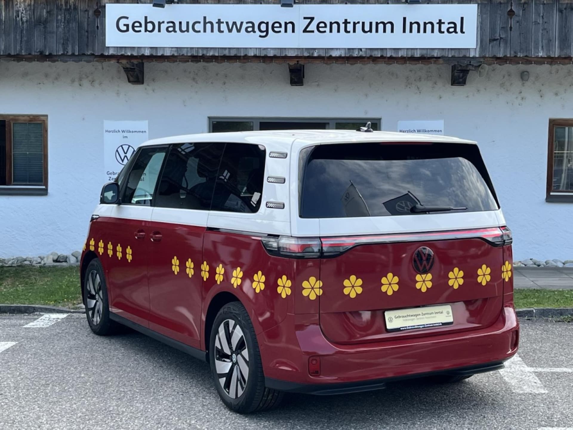 Volkswagen ID. Buzz Pro