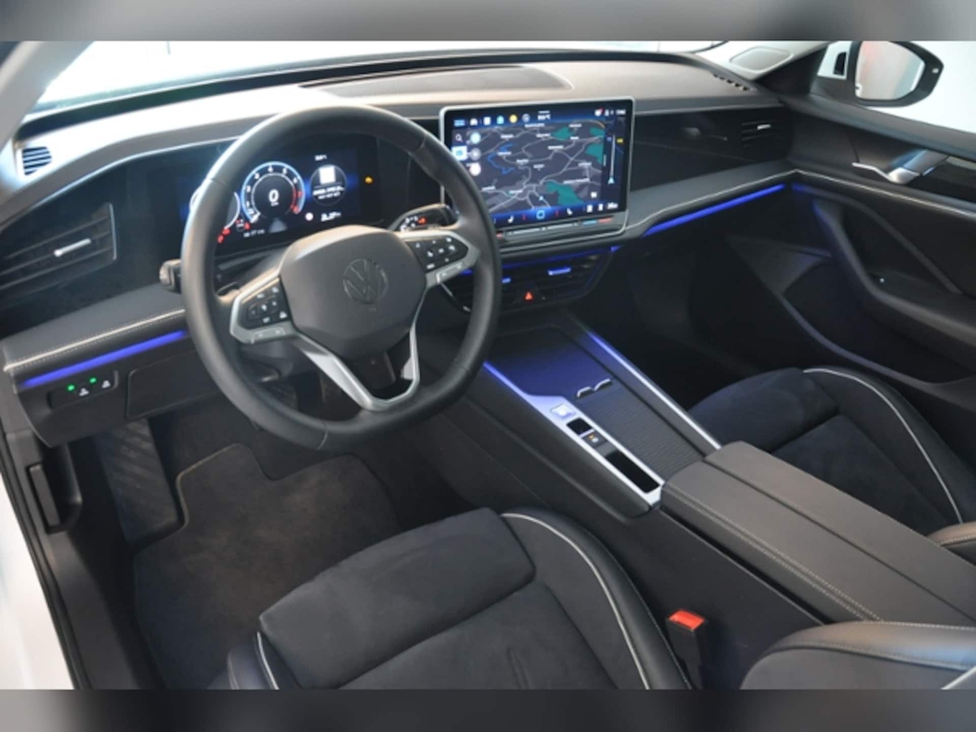 Volkswagen Passat Business