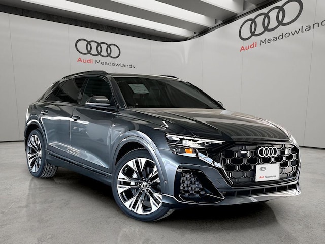 2026 Audi Q8