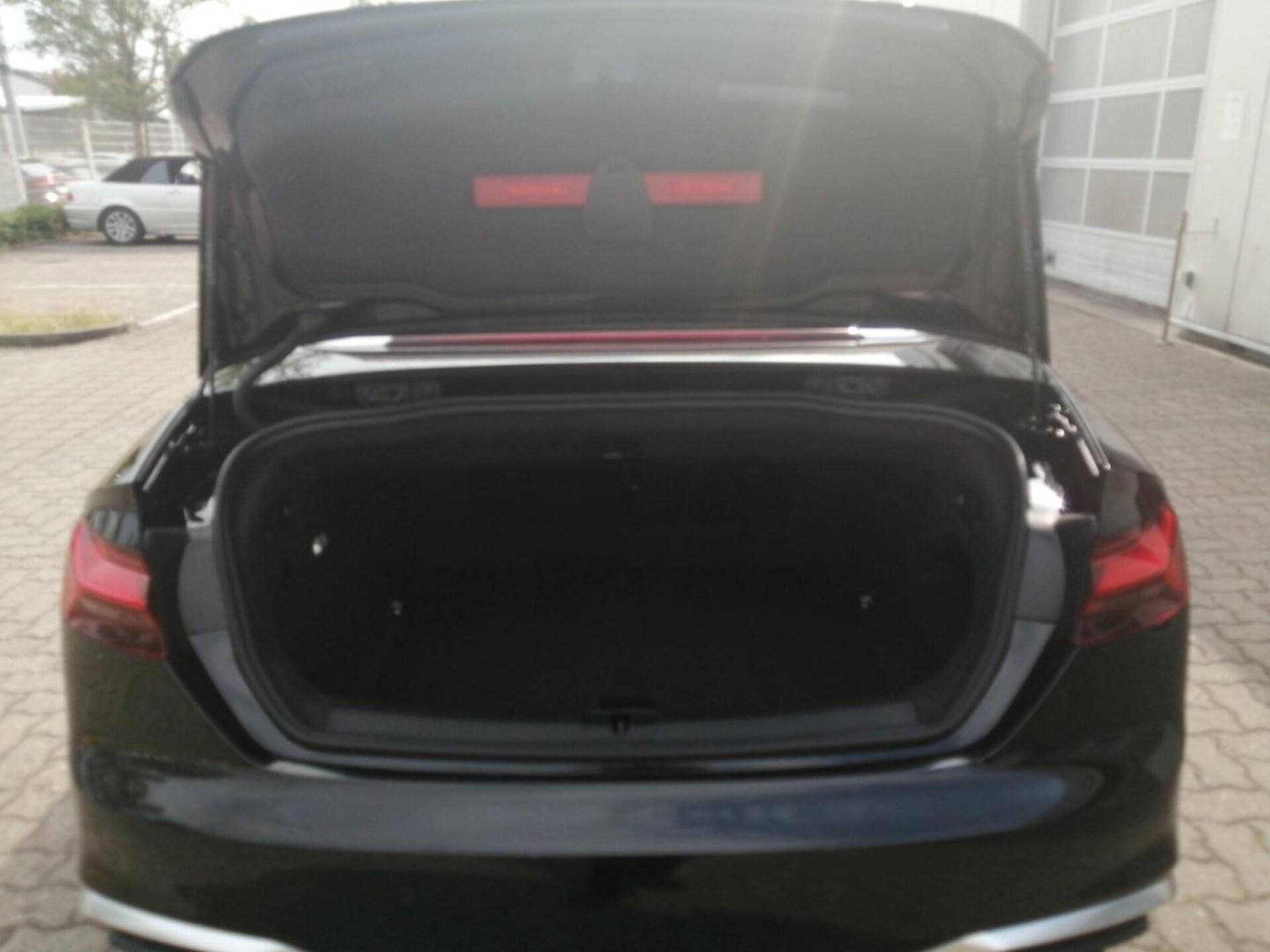 Audi S5 Cabriolet