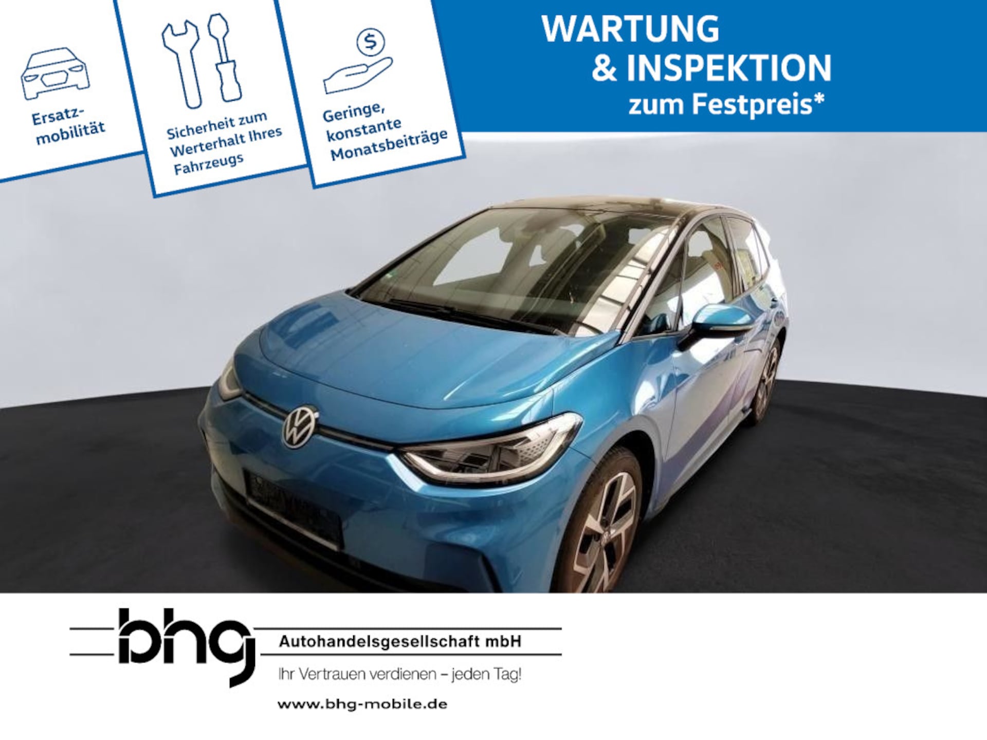 Volkswagen ID.3 Pro