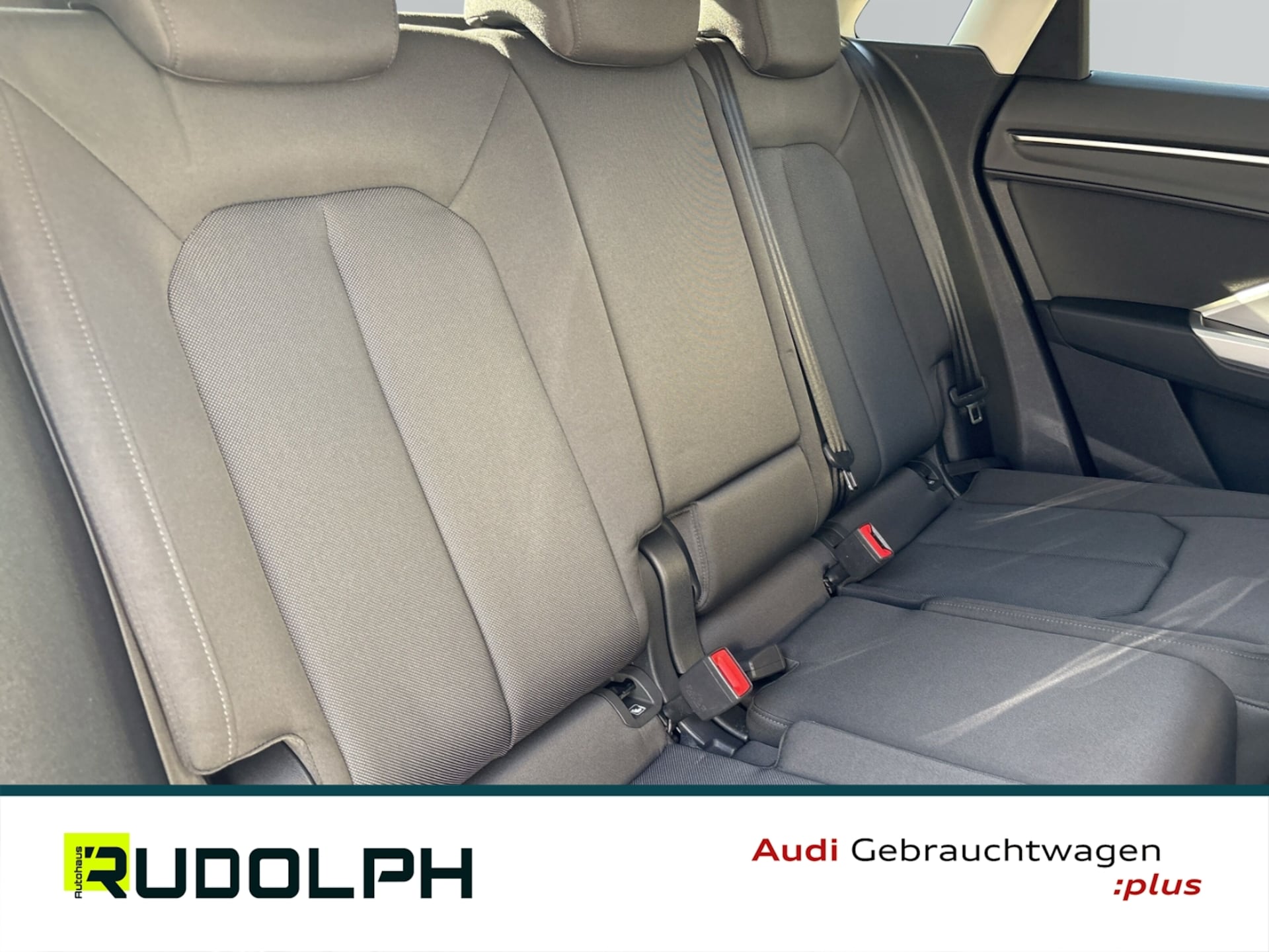 Audi Q3 SUV advanced