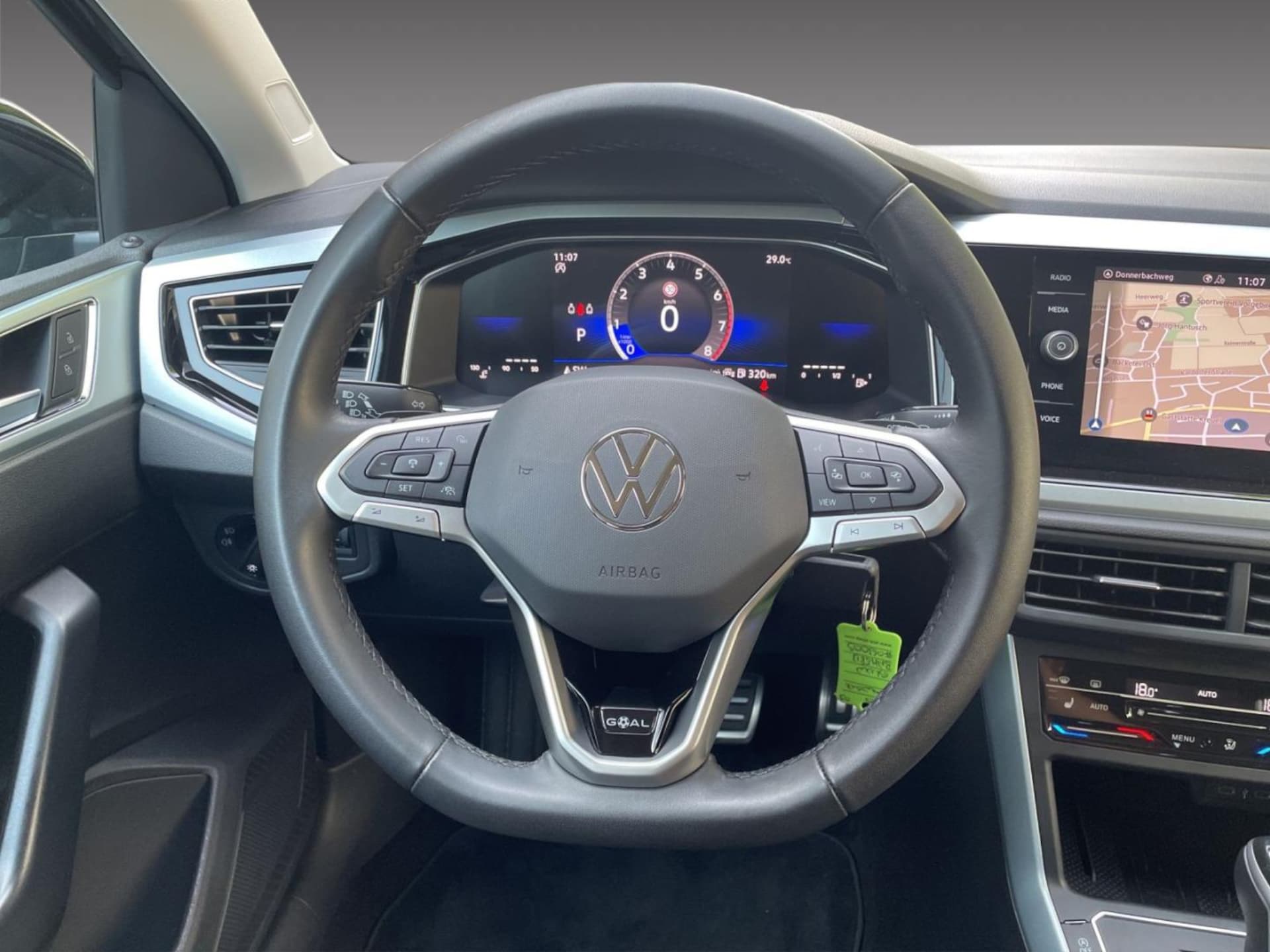 Volkswagen Polo Goal