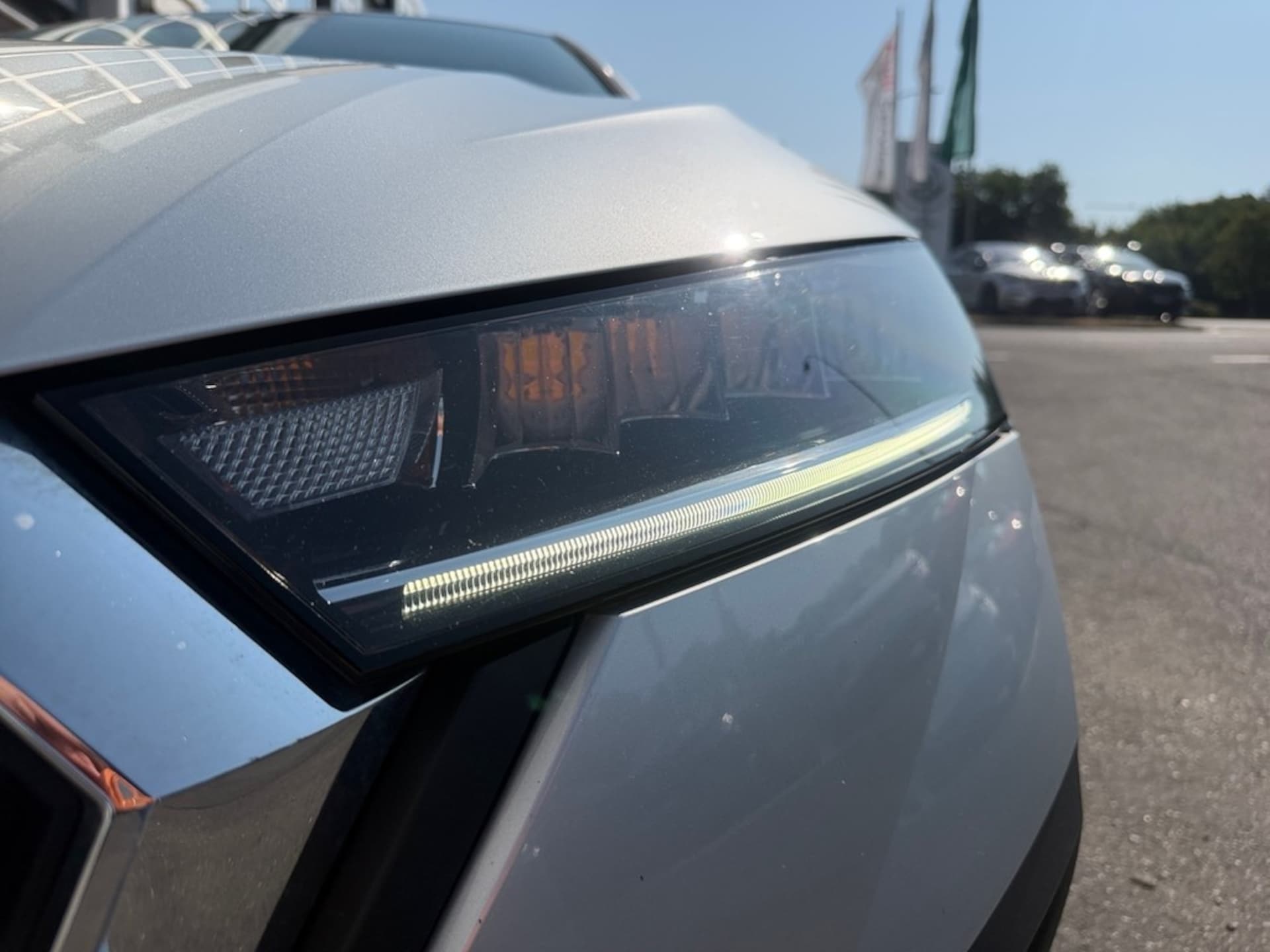 Skoda Octavia Combi Style