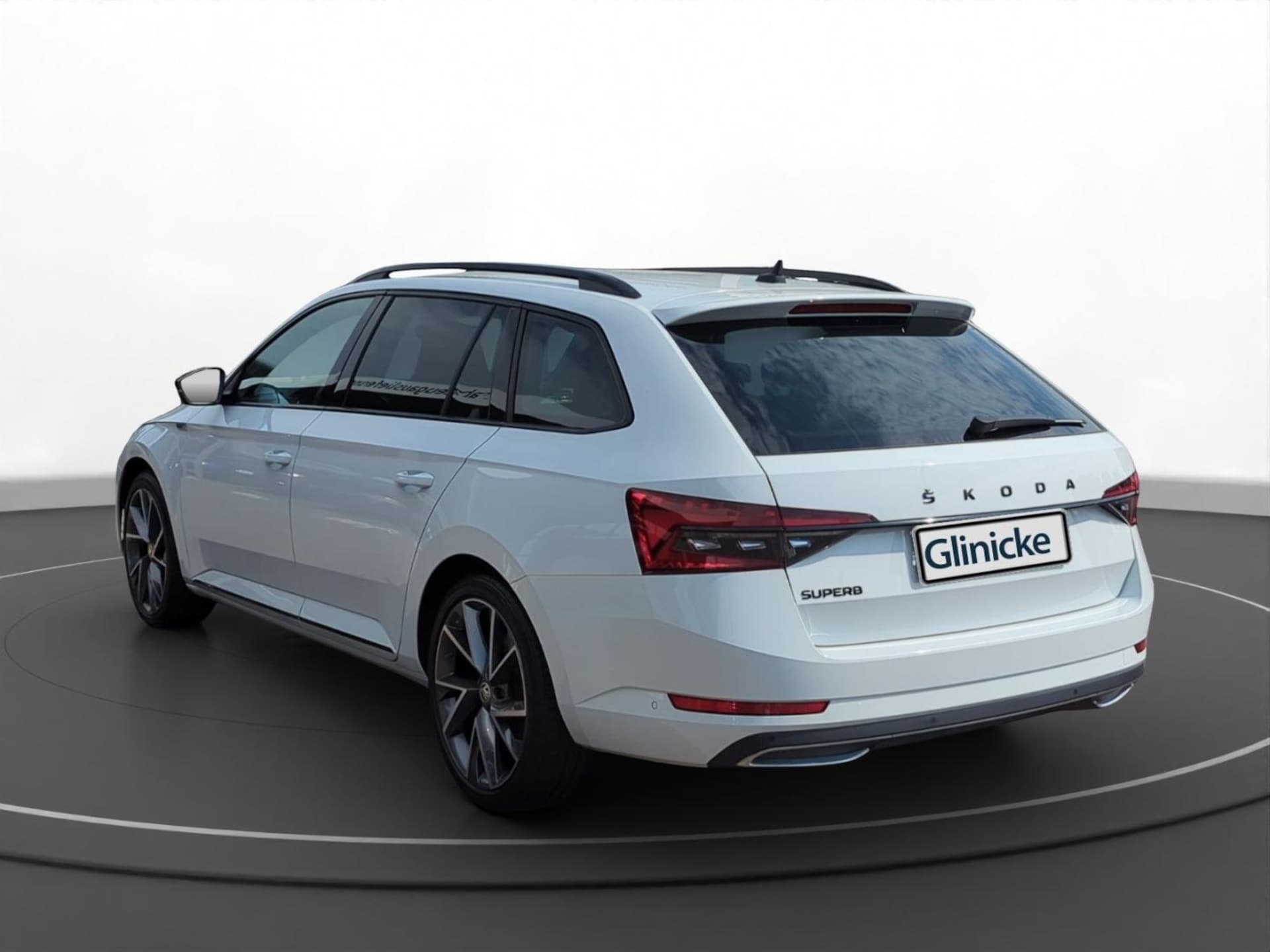 Skoda Superb Combi Sportline