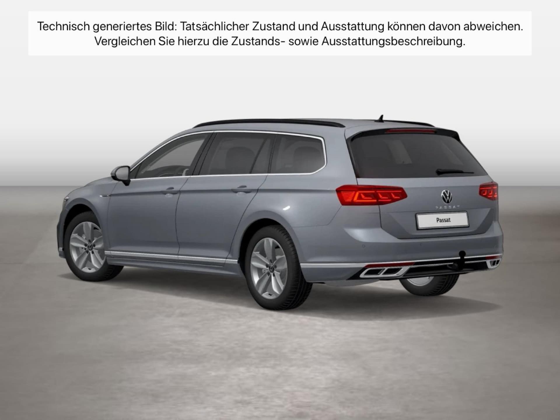 Volkswagen Passat Variant Business