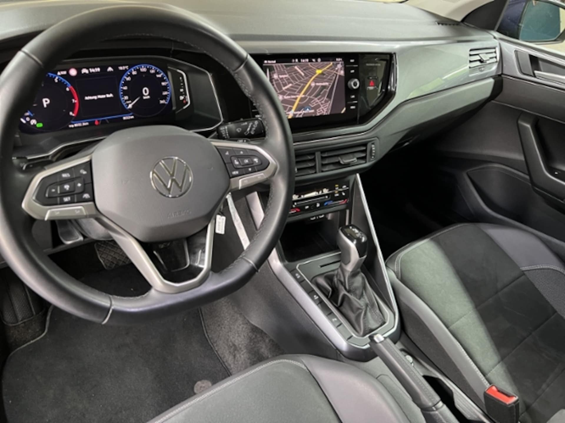 Volkswagen Polo Style
